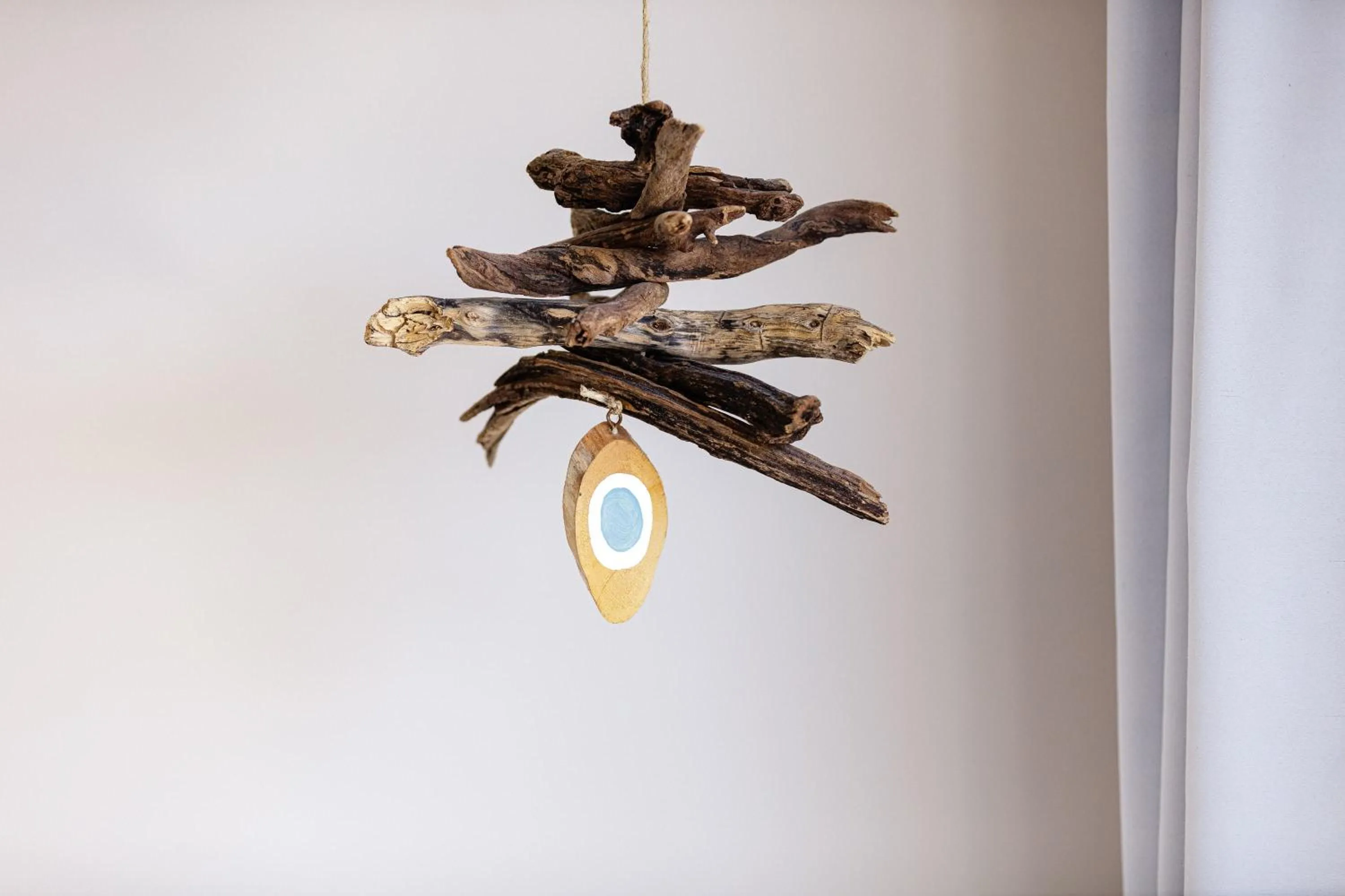 Decorative detail in Theo Star Beach Hotel