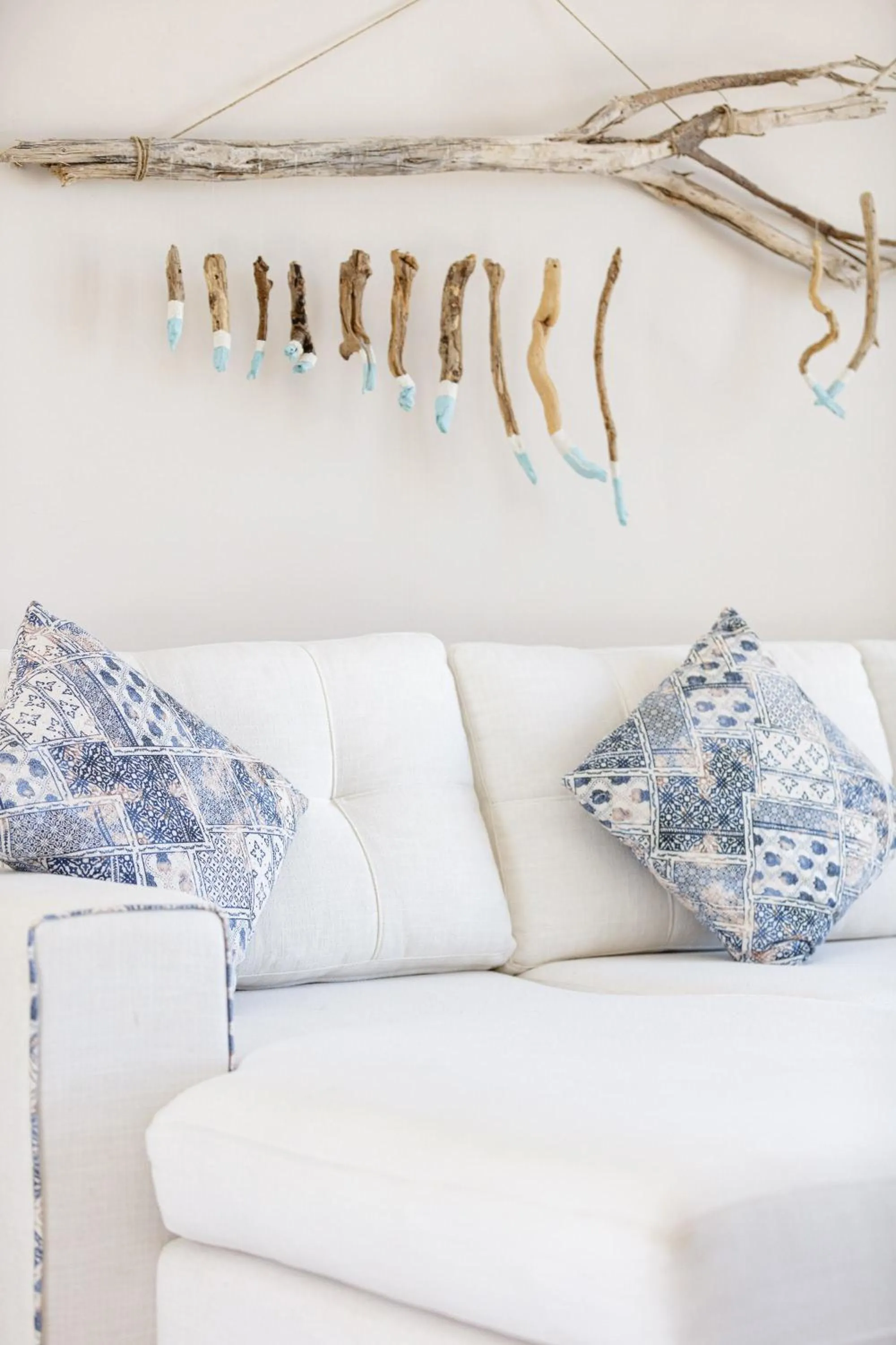 Living room in Theo Star Beach Hotel