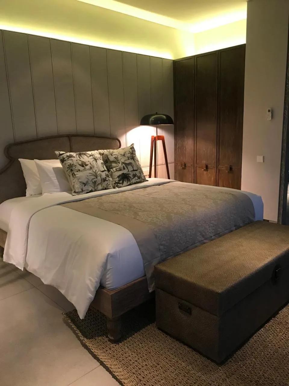 Bedroom in Casamaya Villa