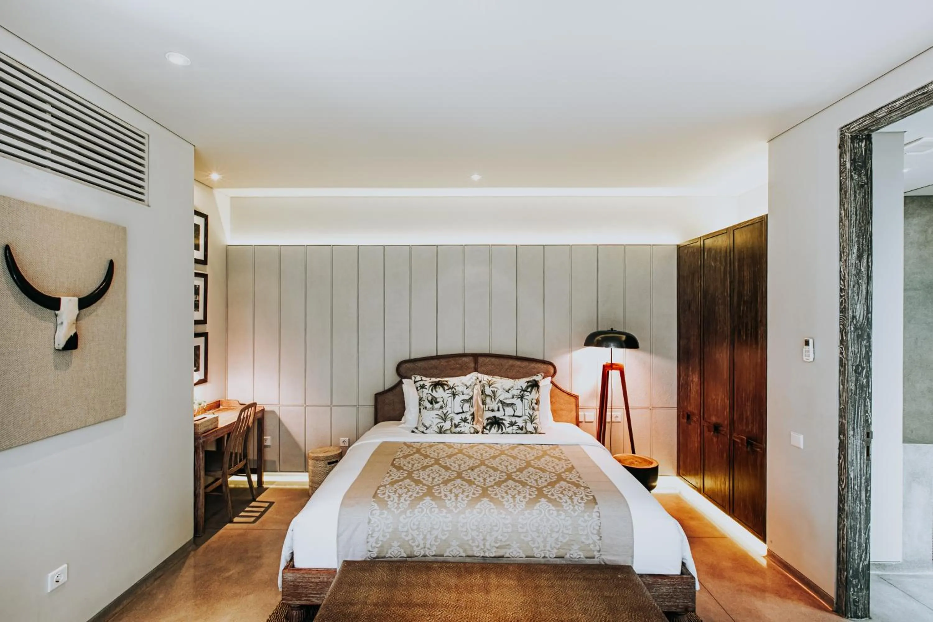 Bedroom in Casamaya Villa