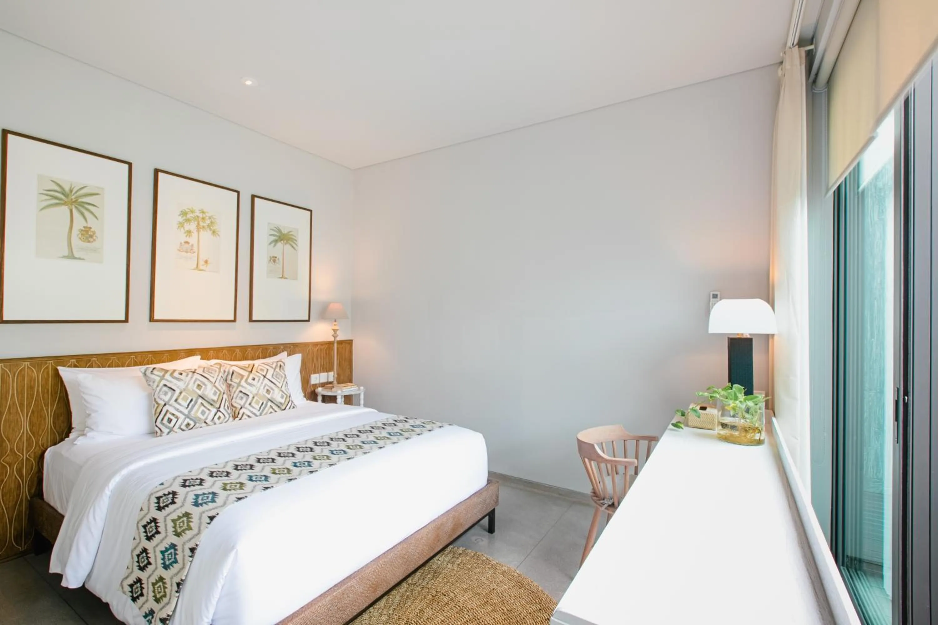 Bedroom in Casamaya Villa