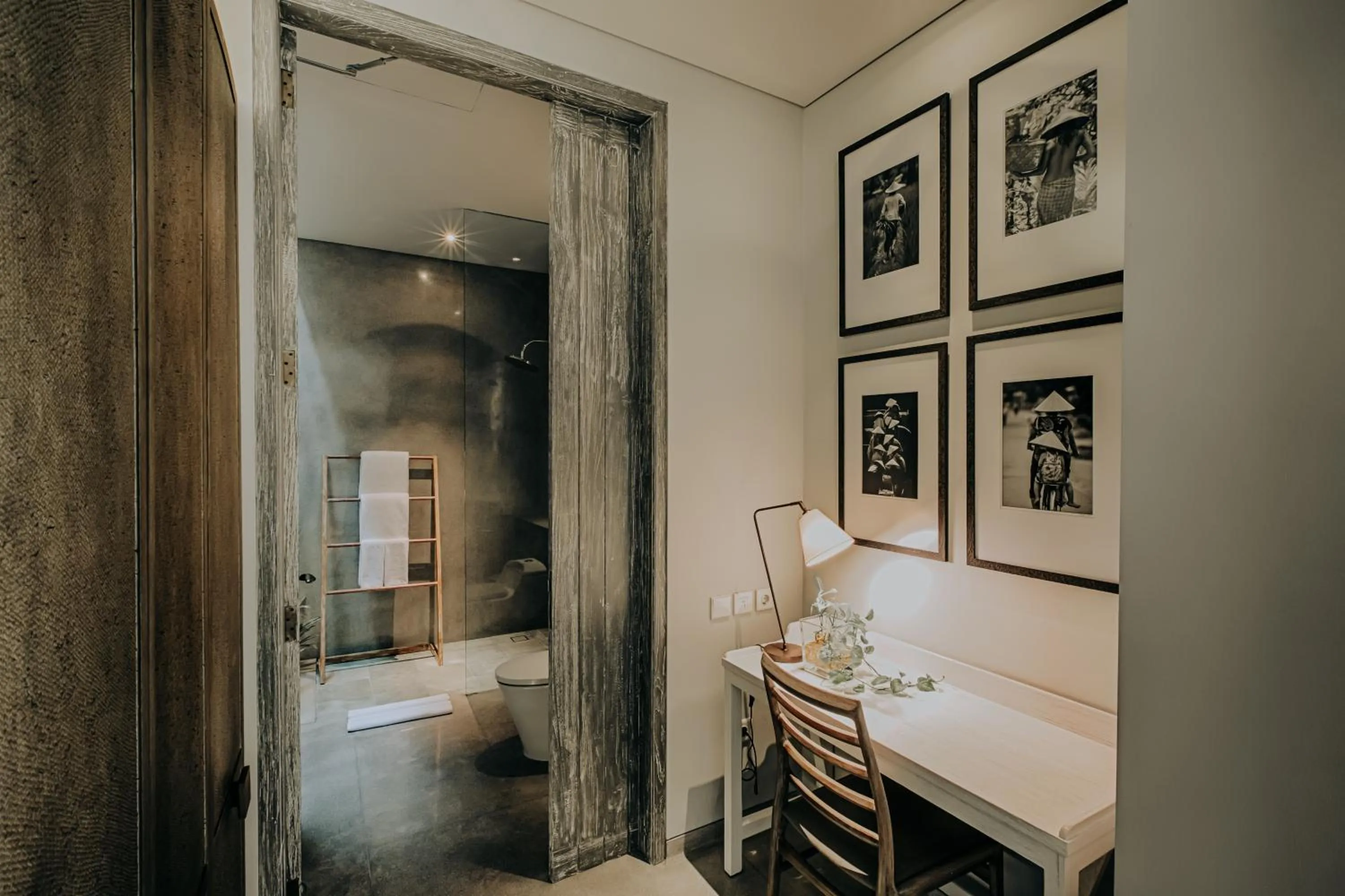 Bathroom in Casamaya Villa