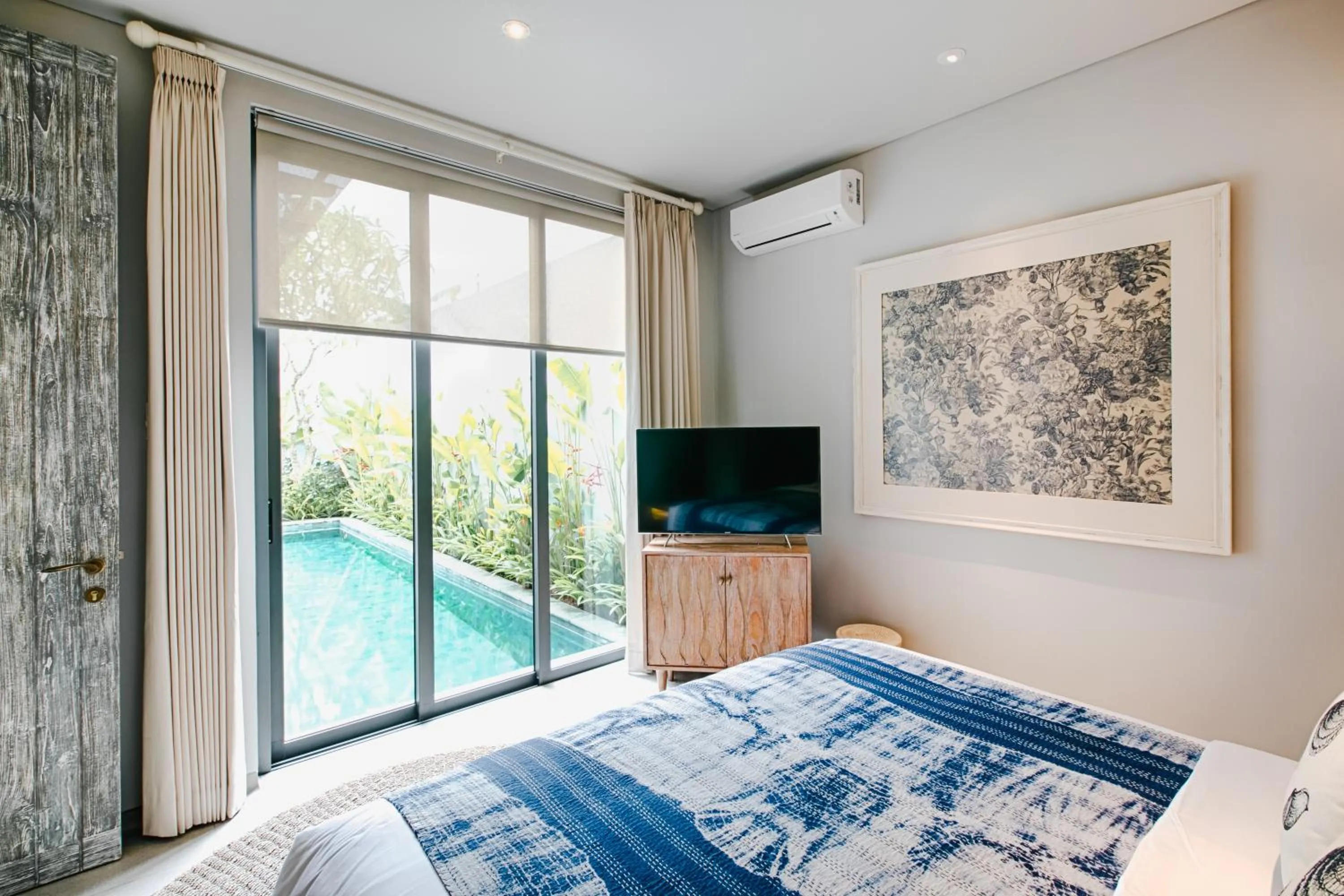 Bedroom in Casamaya Villa