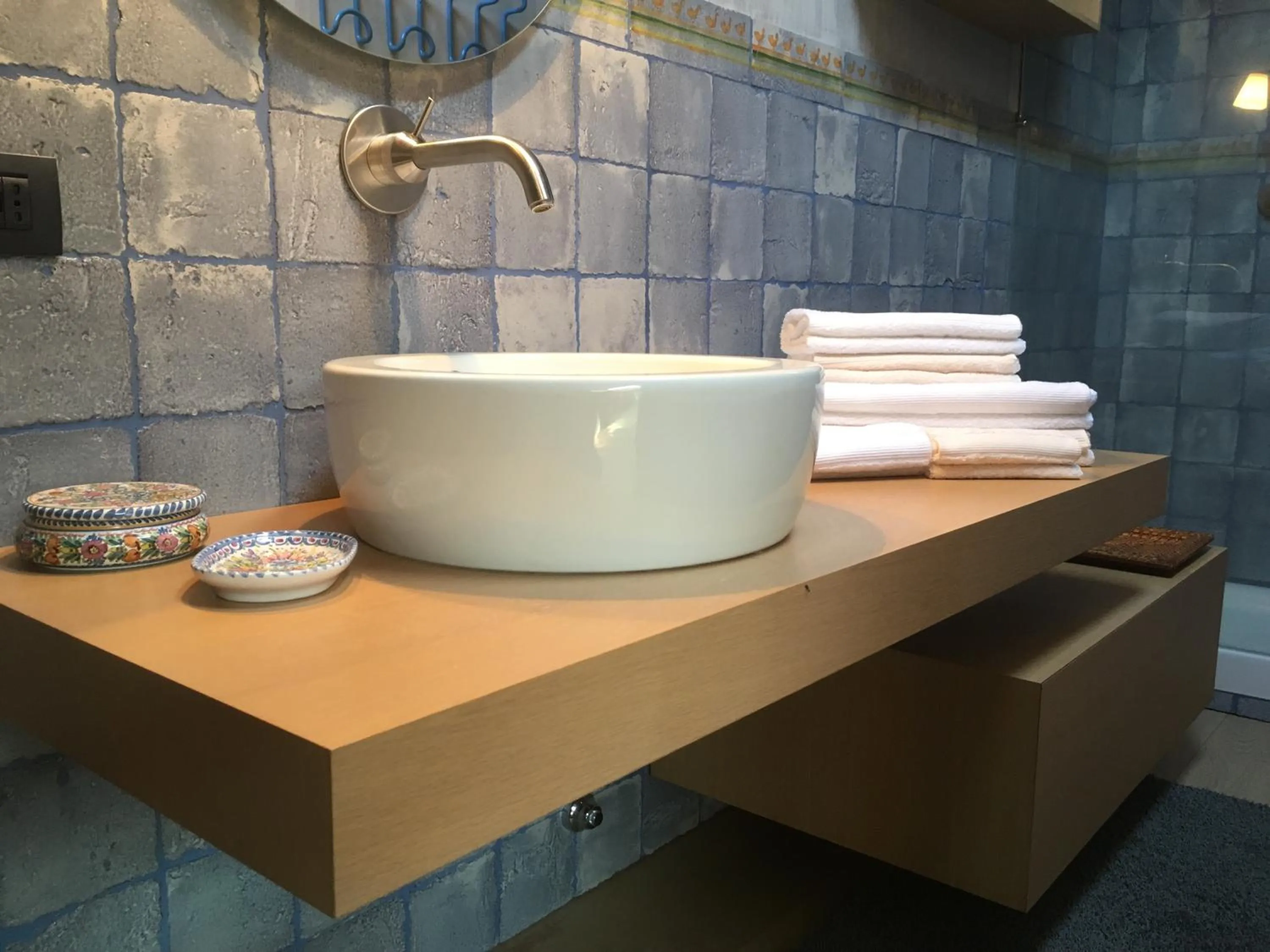 Bathroom in Suite Ananda