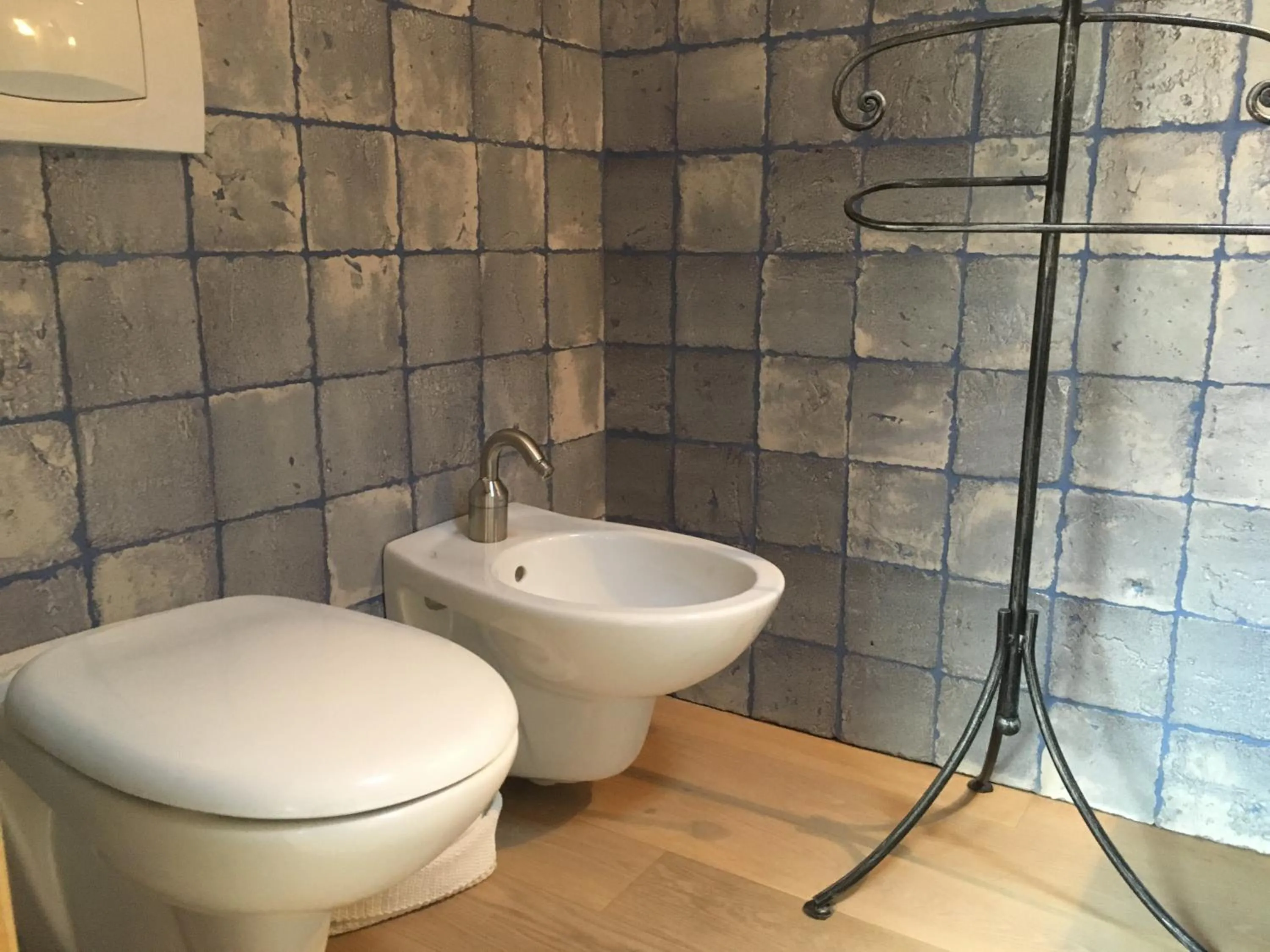 Bathroom in Suite Ananda