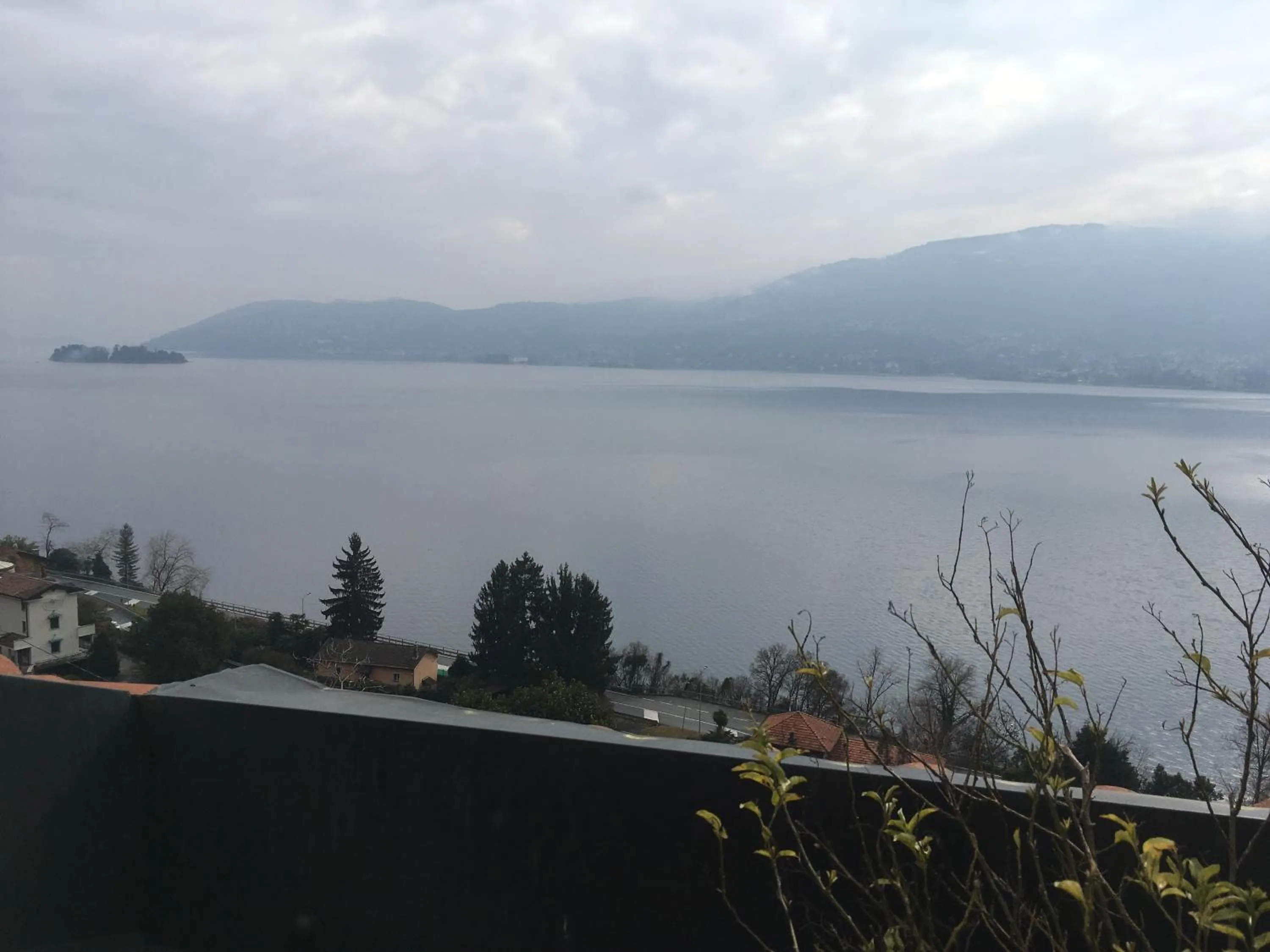 Balcony/Terrace in Suite Ananda