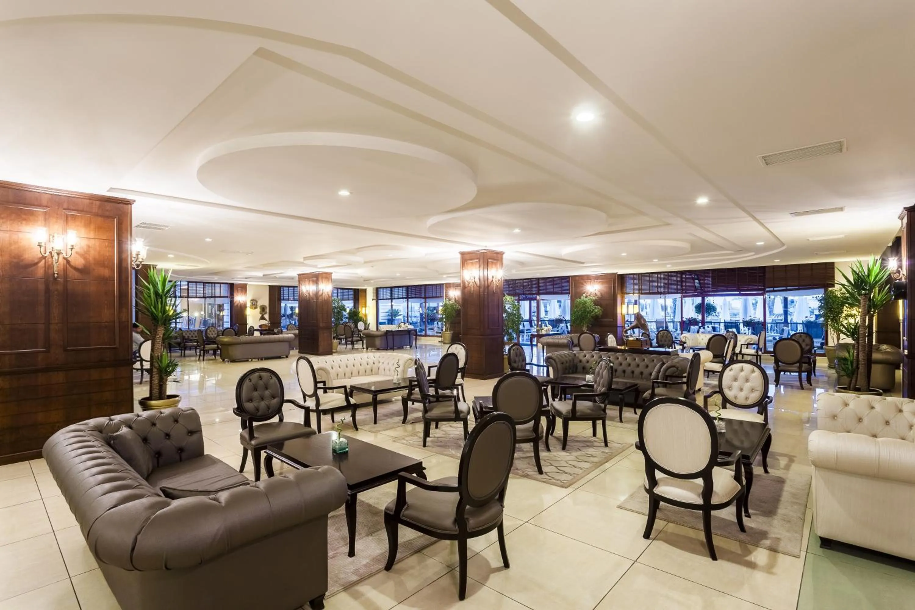 Lounge or bar in Hotel Turan Prince - All Inclusive