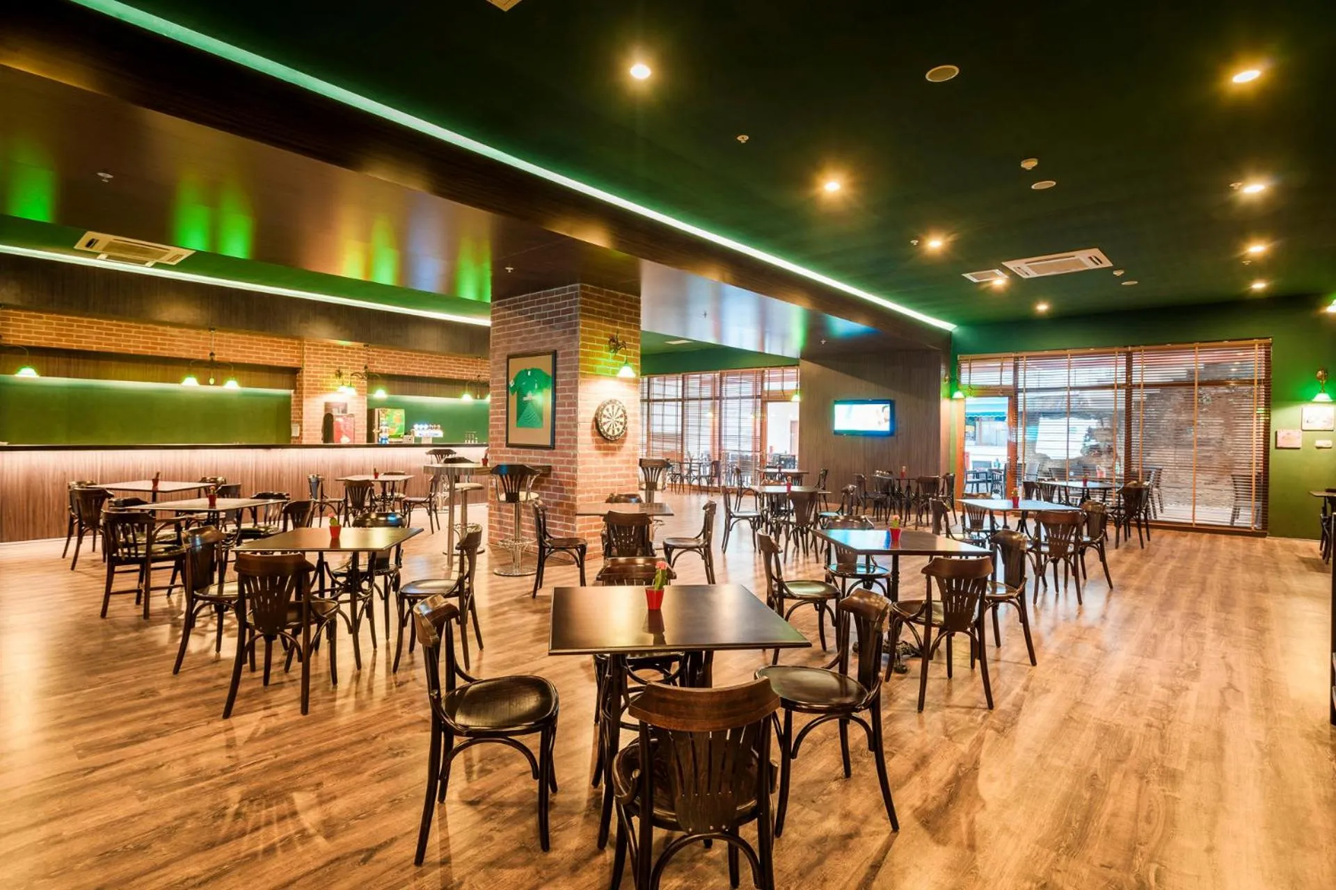 Lounge or bar in Hotel Turan Prince - All Inclusive