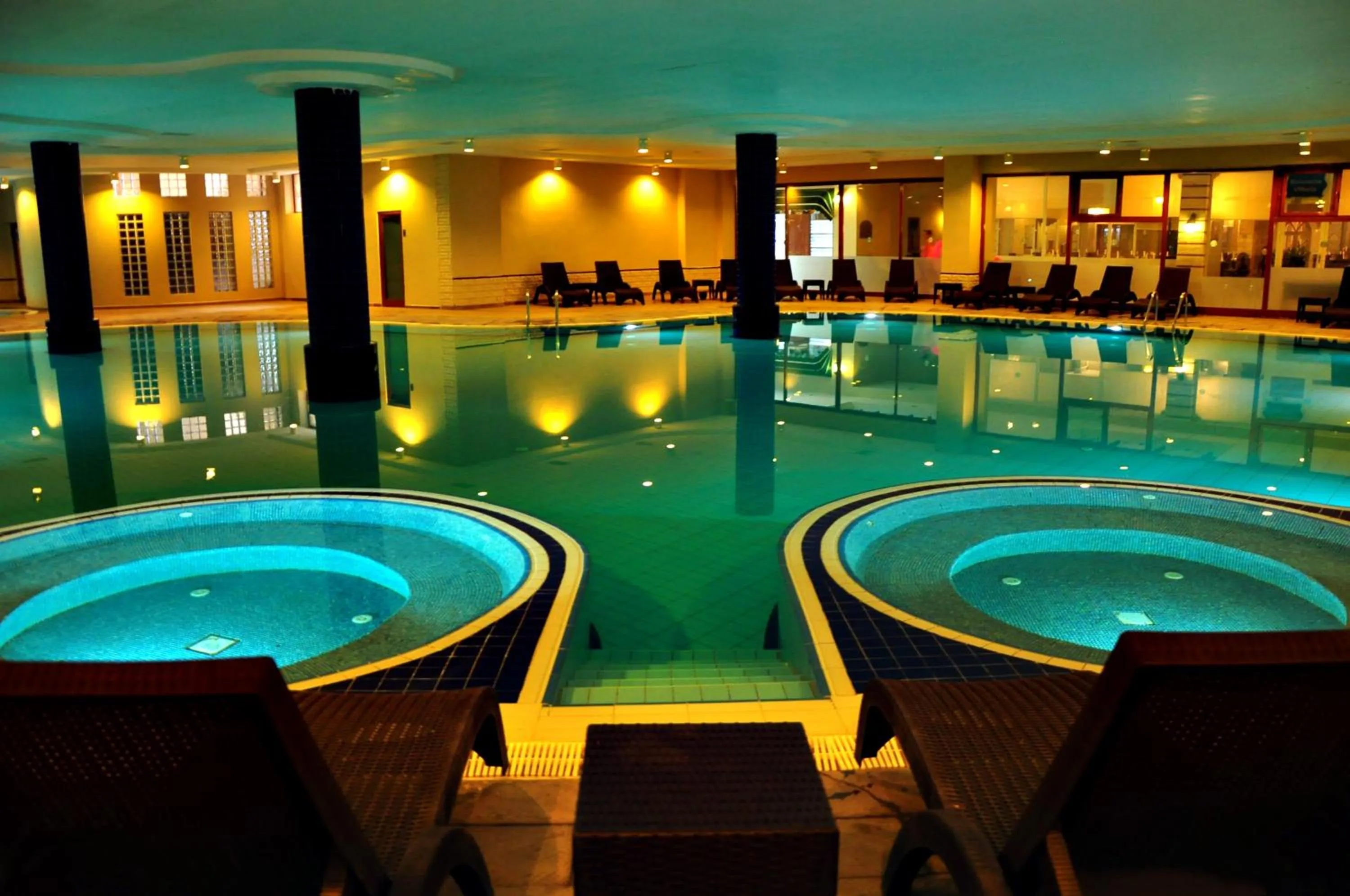  in Hotel Turan Prince - All Inclusive