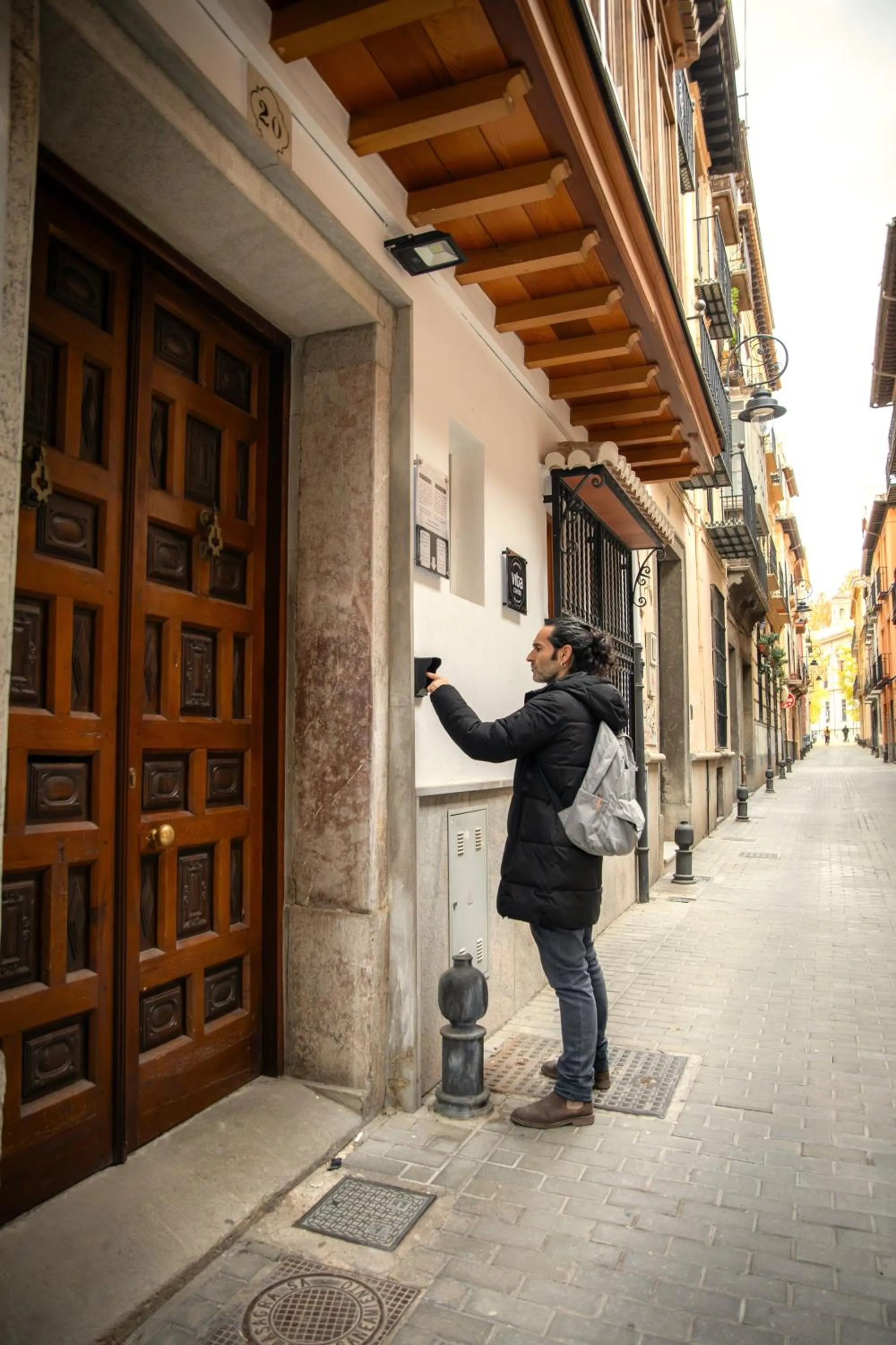 Apartamentos VITA CENTER