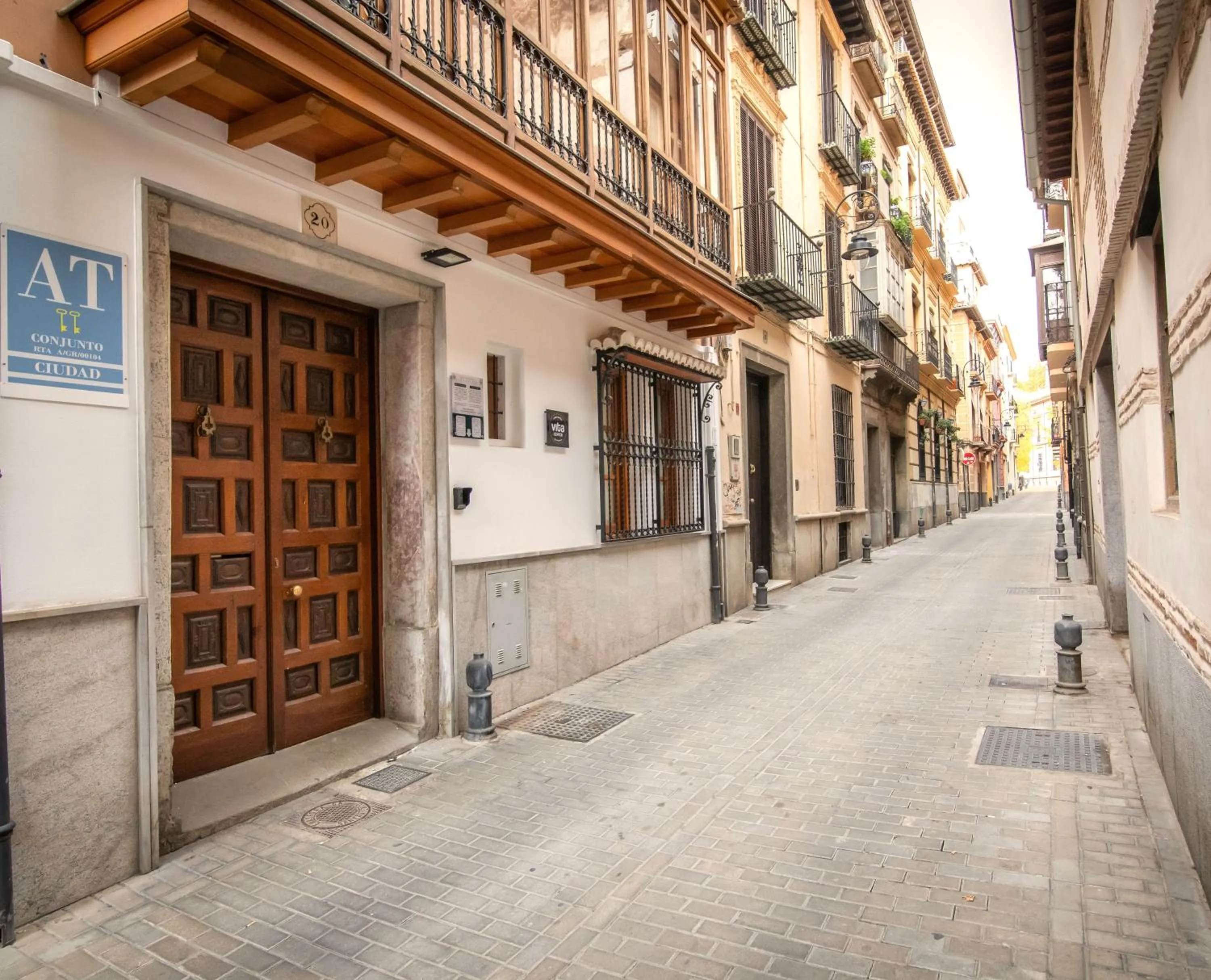 Apartamentos VITA CENTER