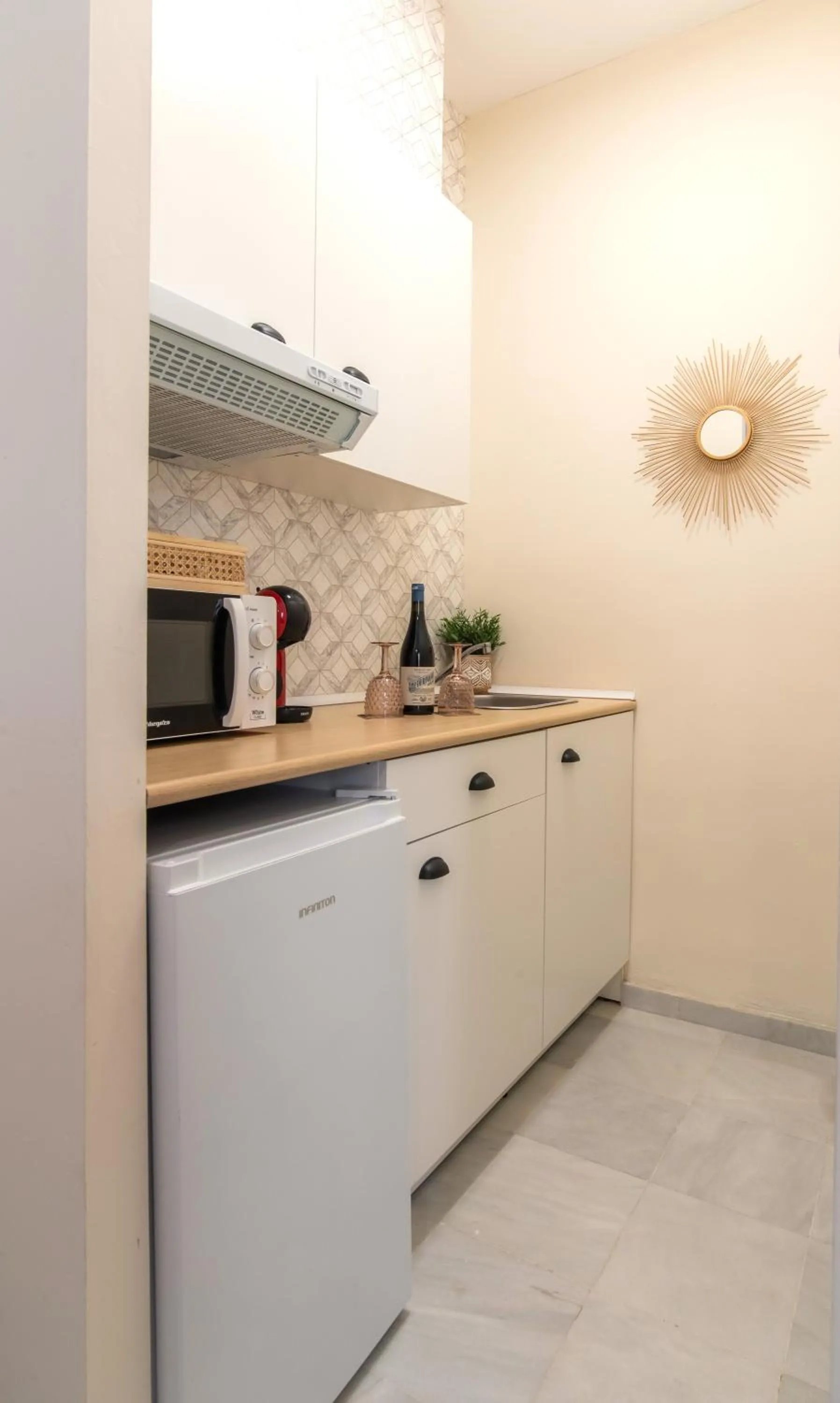 Apartamentos VITA CENTER