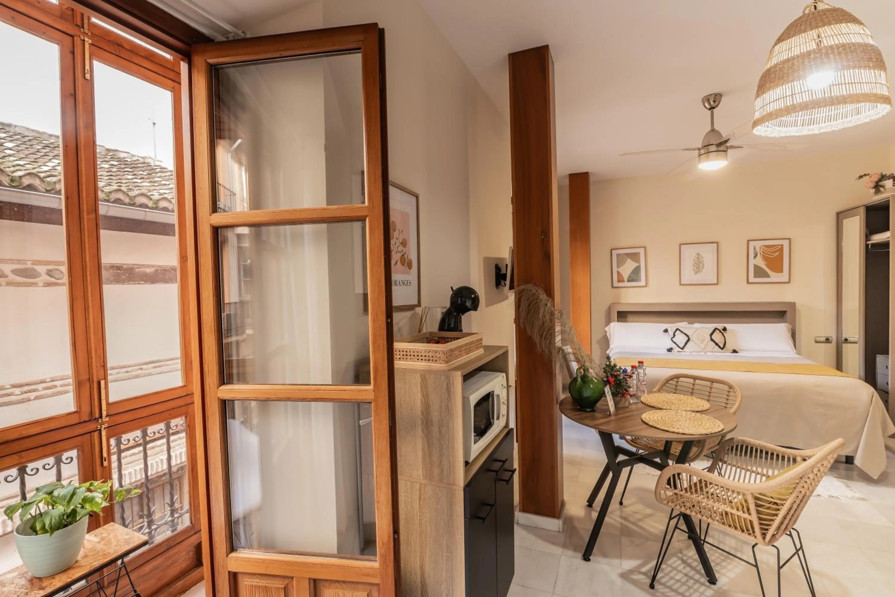 Apartamentos VITA CENTER