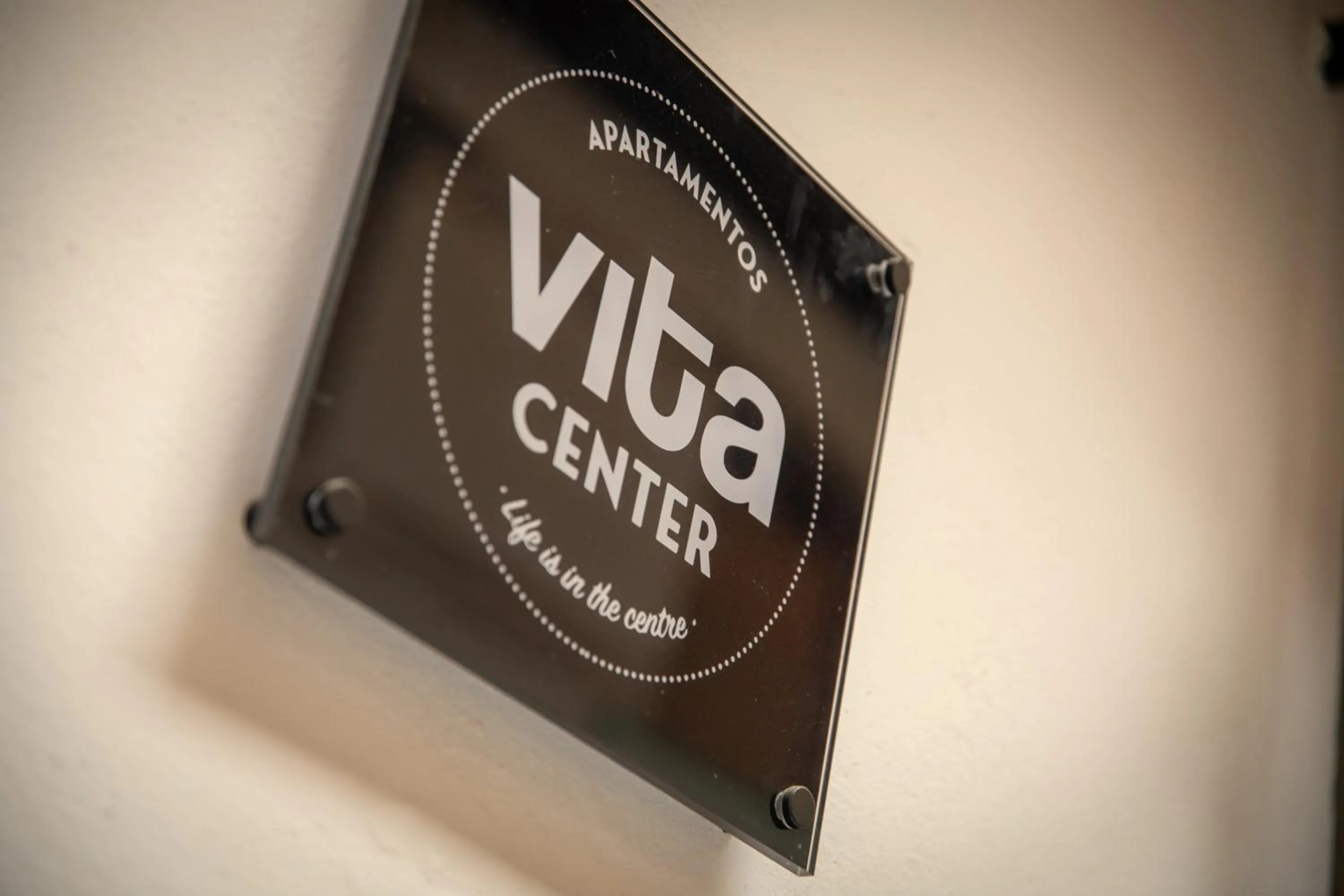 Apartamentos VITA CENTER