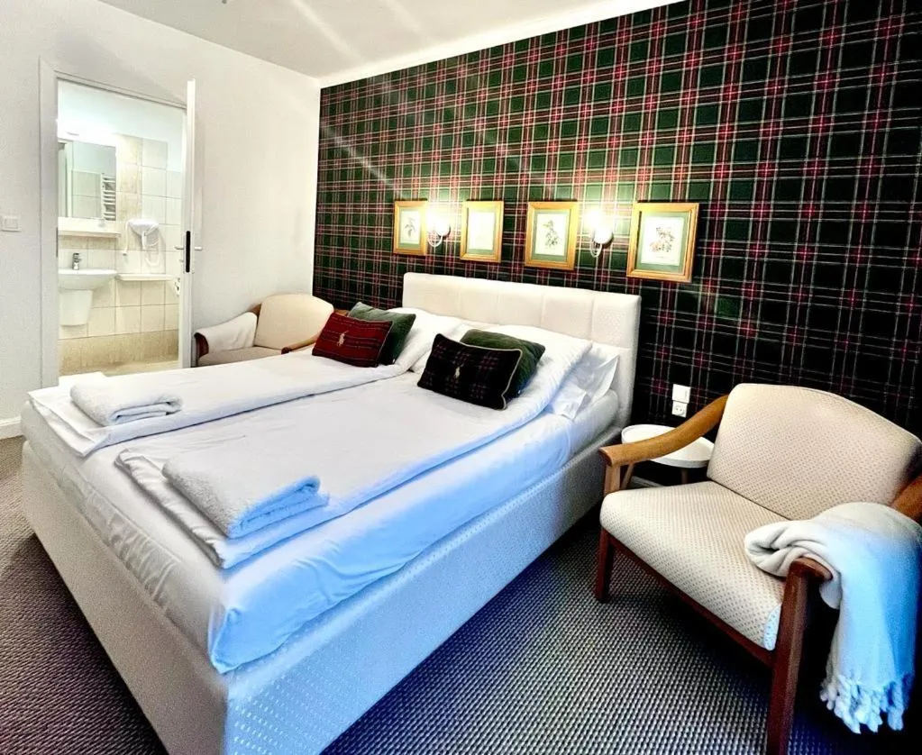 Pokoje Gościnne Villa Plaza