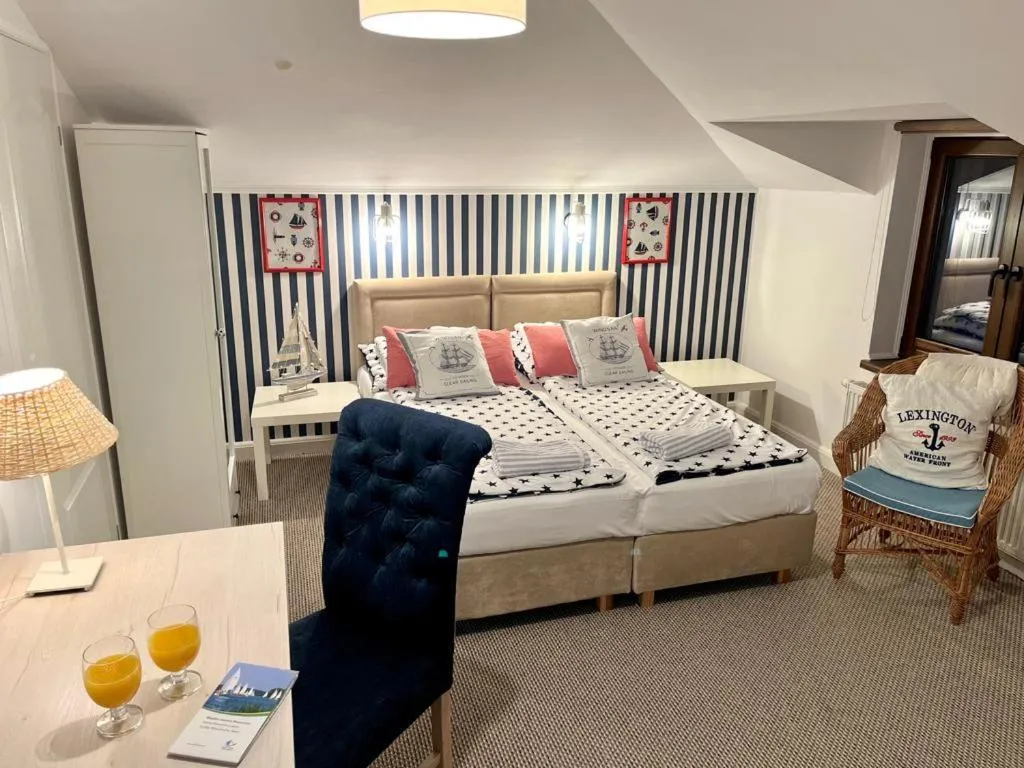 Pokoje Gościnne Villa Plaza