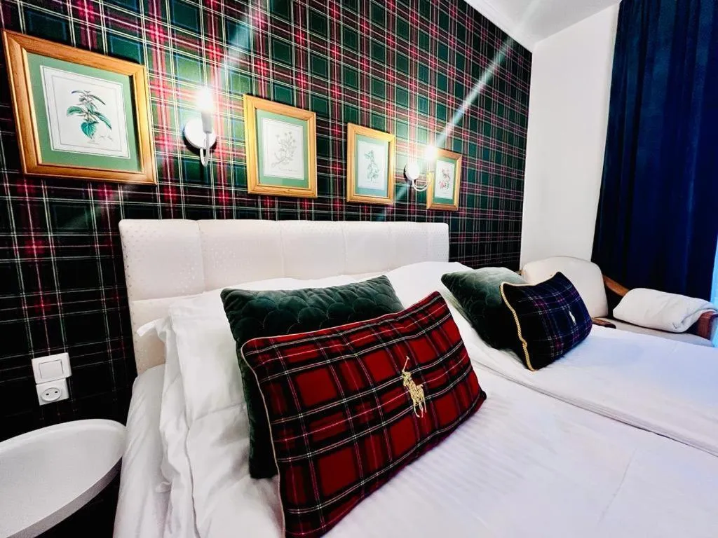 Pokoje Gościnne Villa Plaza