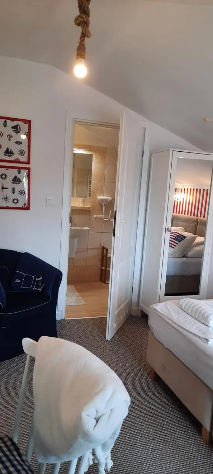 Pokoje Gościnne Villa Plaza