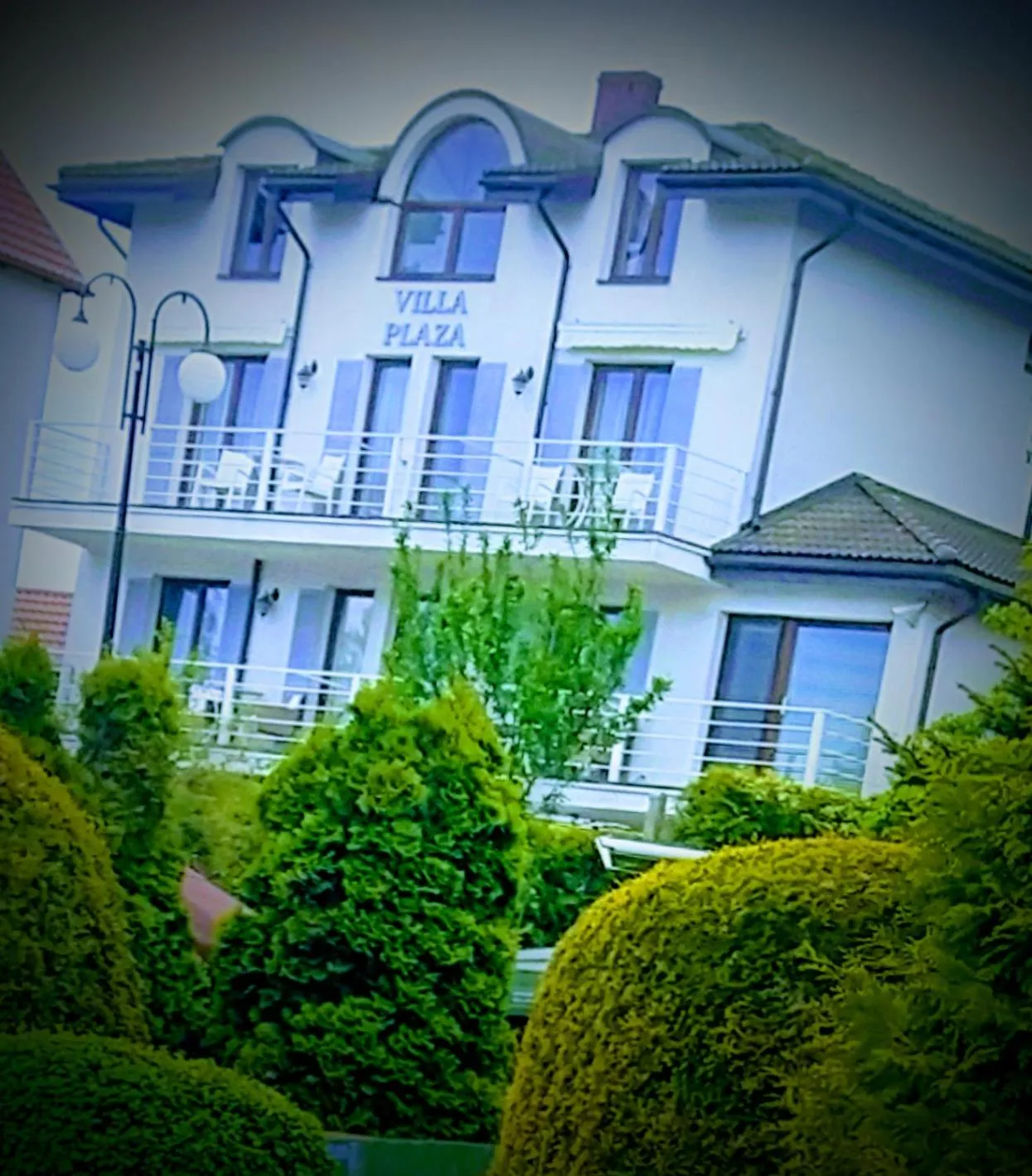 Pokoje Gościnne Villa Plaza