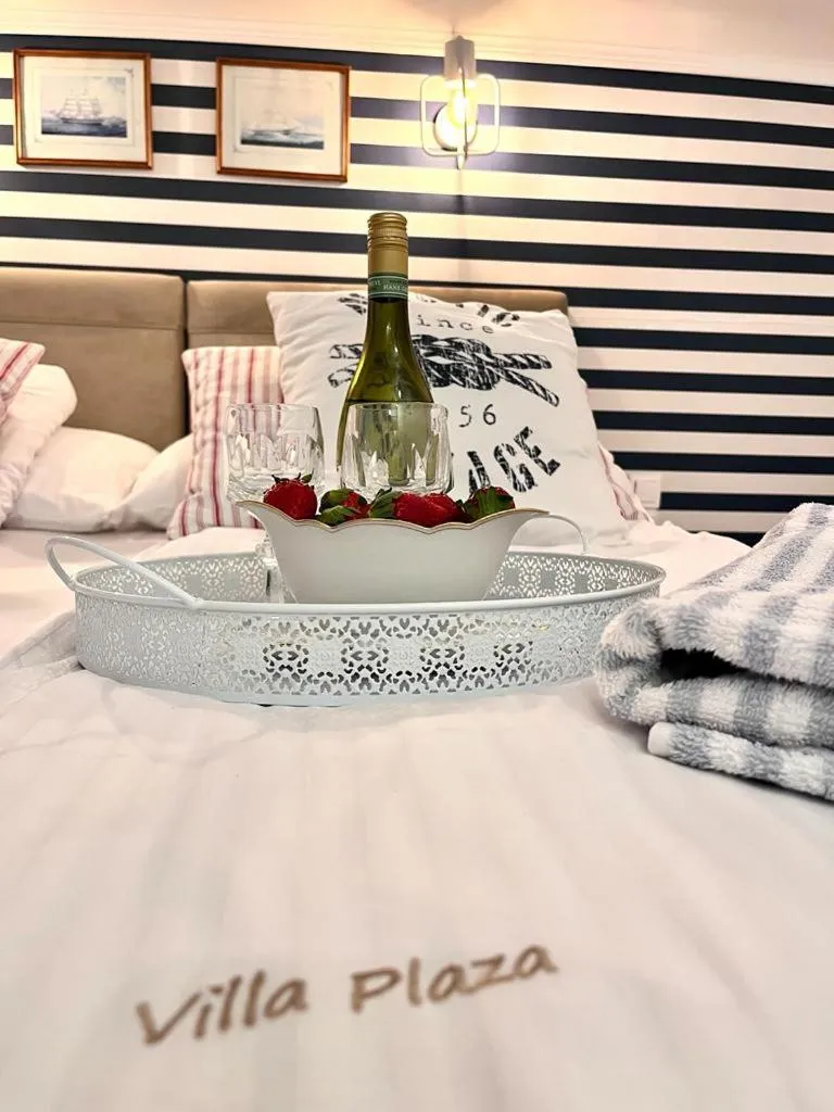 Pokoje Gościnne Villa Plaza