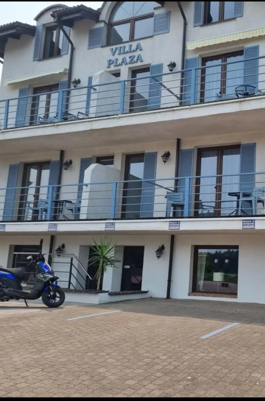 Pokoje Gościnne Villa Plaza