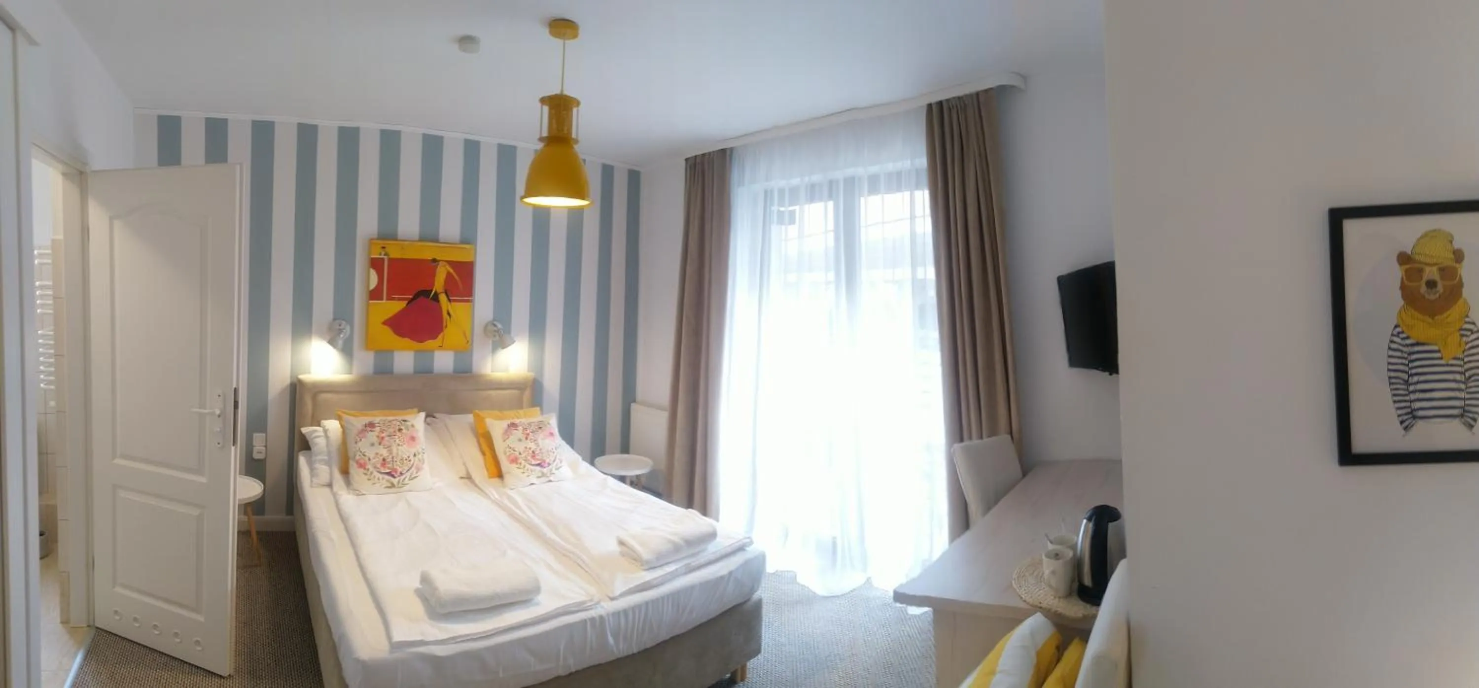 Pokoje Gościnne Villa Plaza