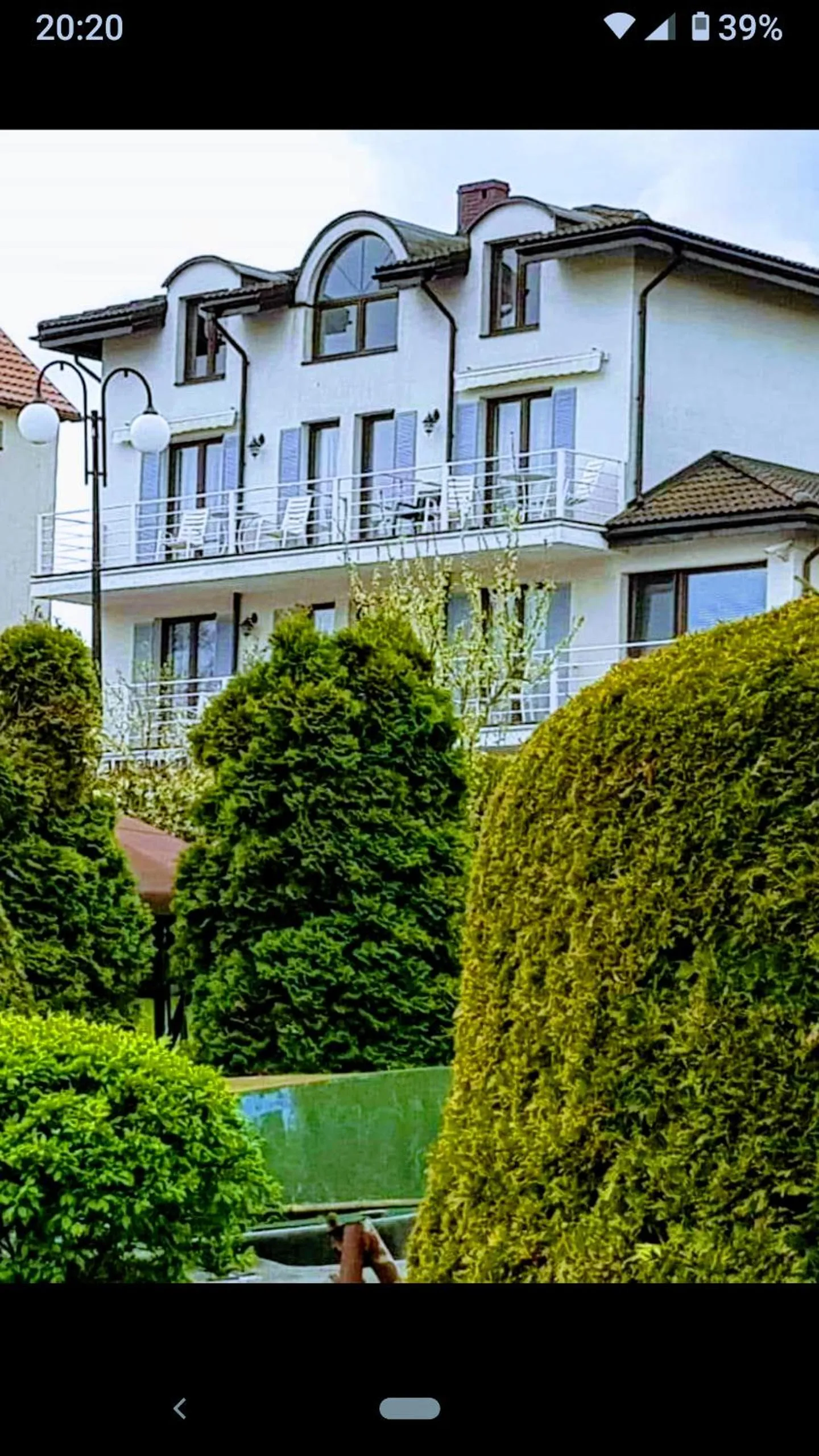 Pokoje Gościnne Villa Plaza