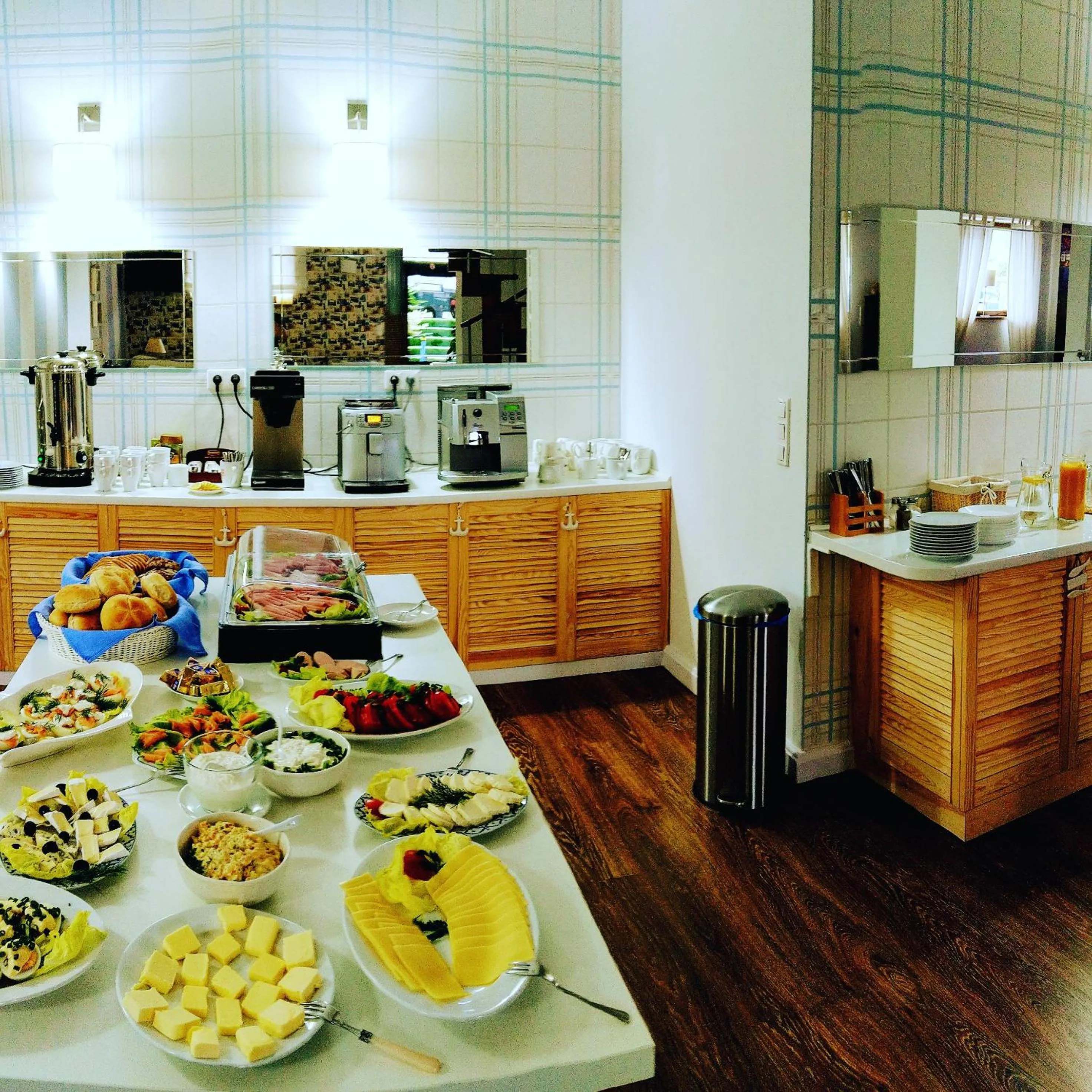 Pokoje Gościnne Villa Plaza