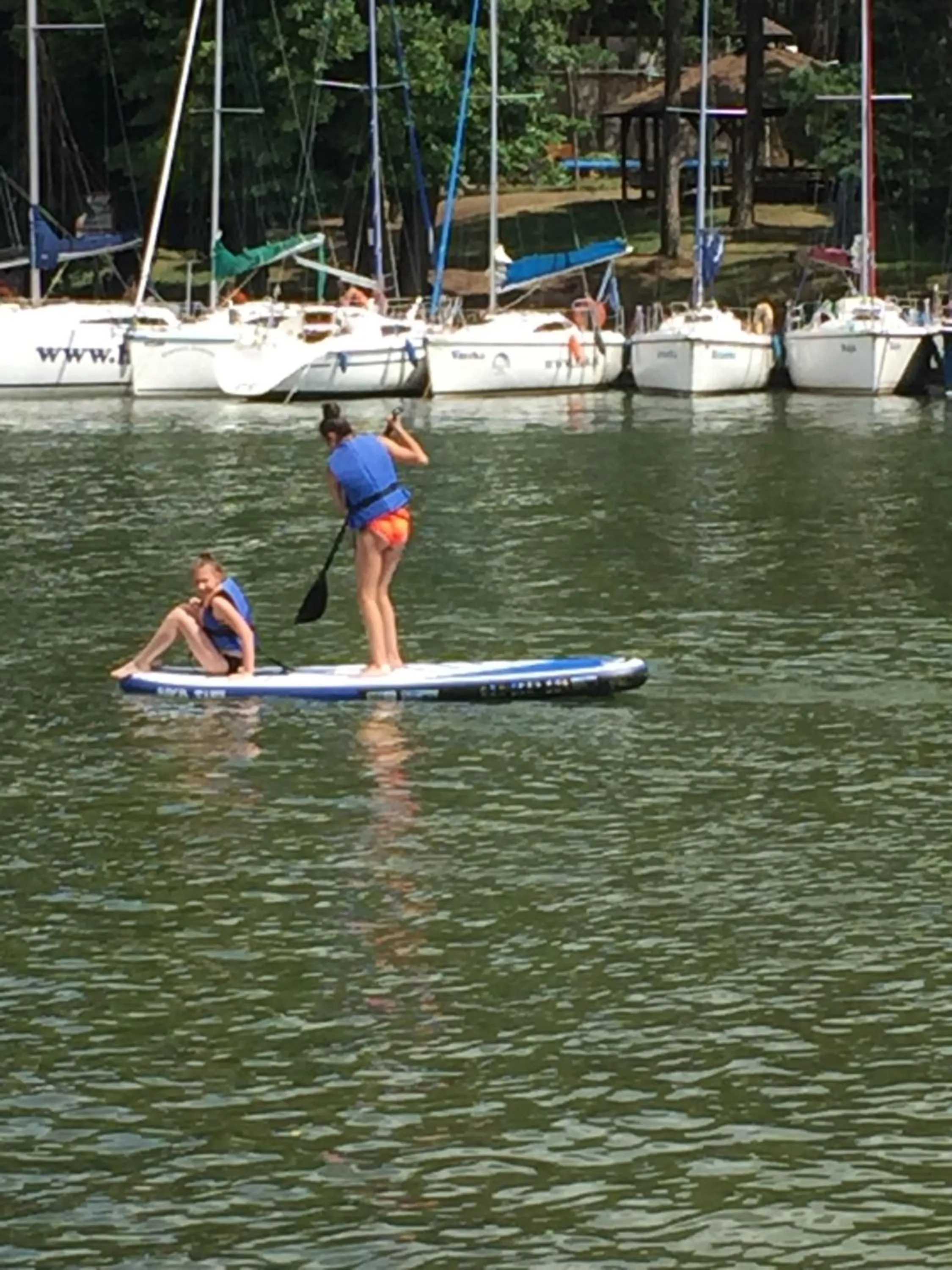 Activities in Pokoje Gościnne Villa Plaza