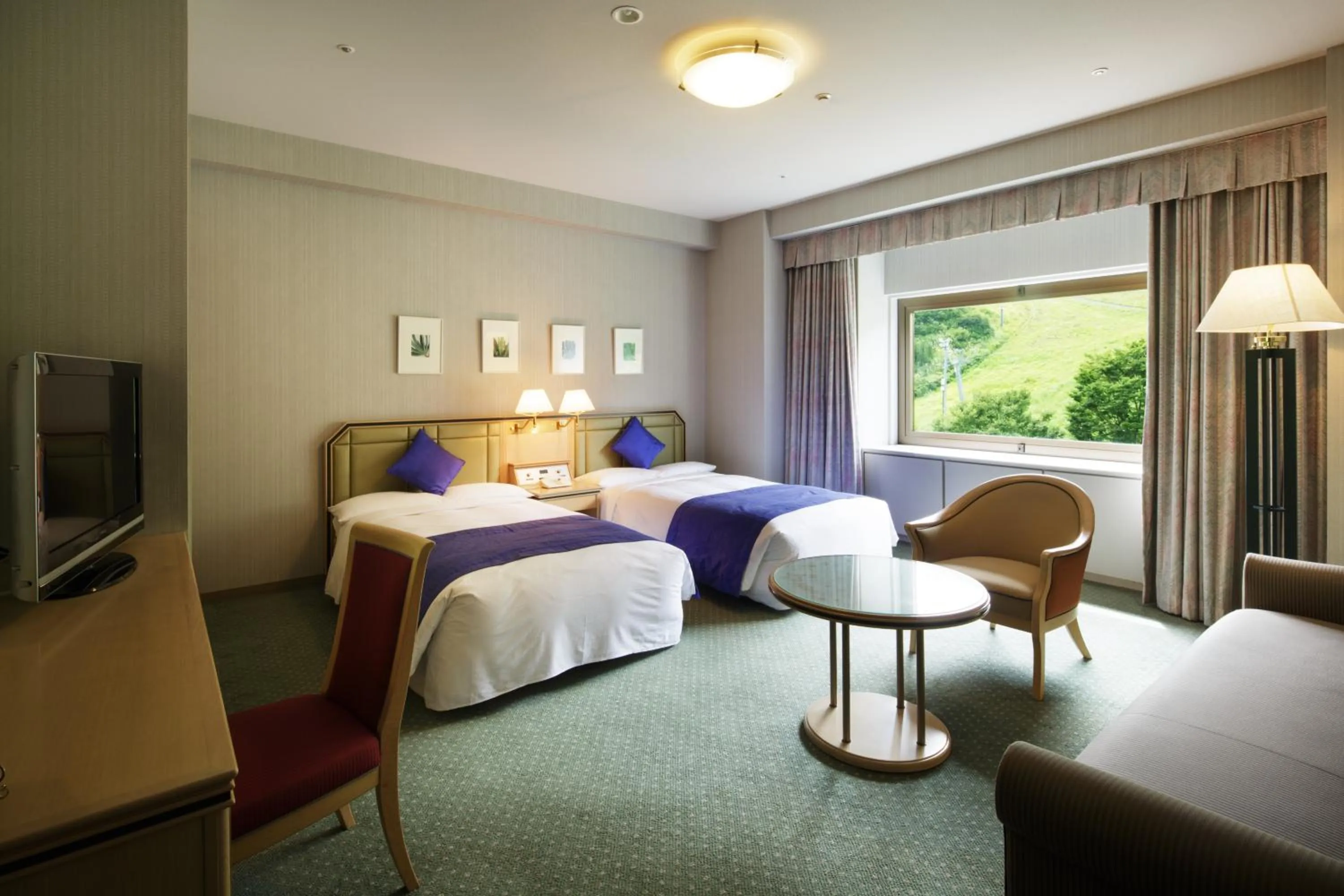 Superior Twin Room - single occupancy - Non Smoking in NASPA New Otani