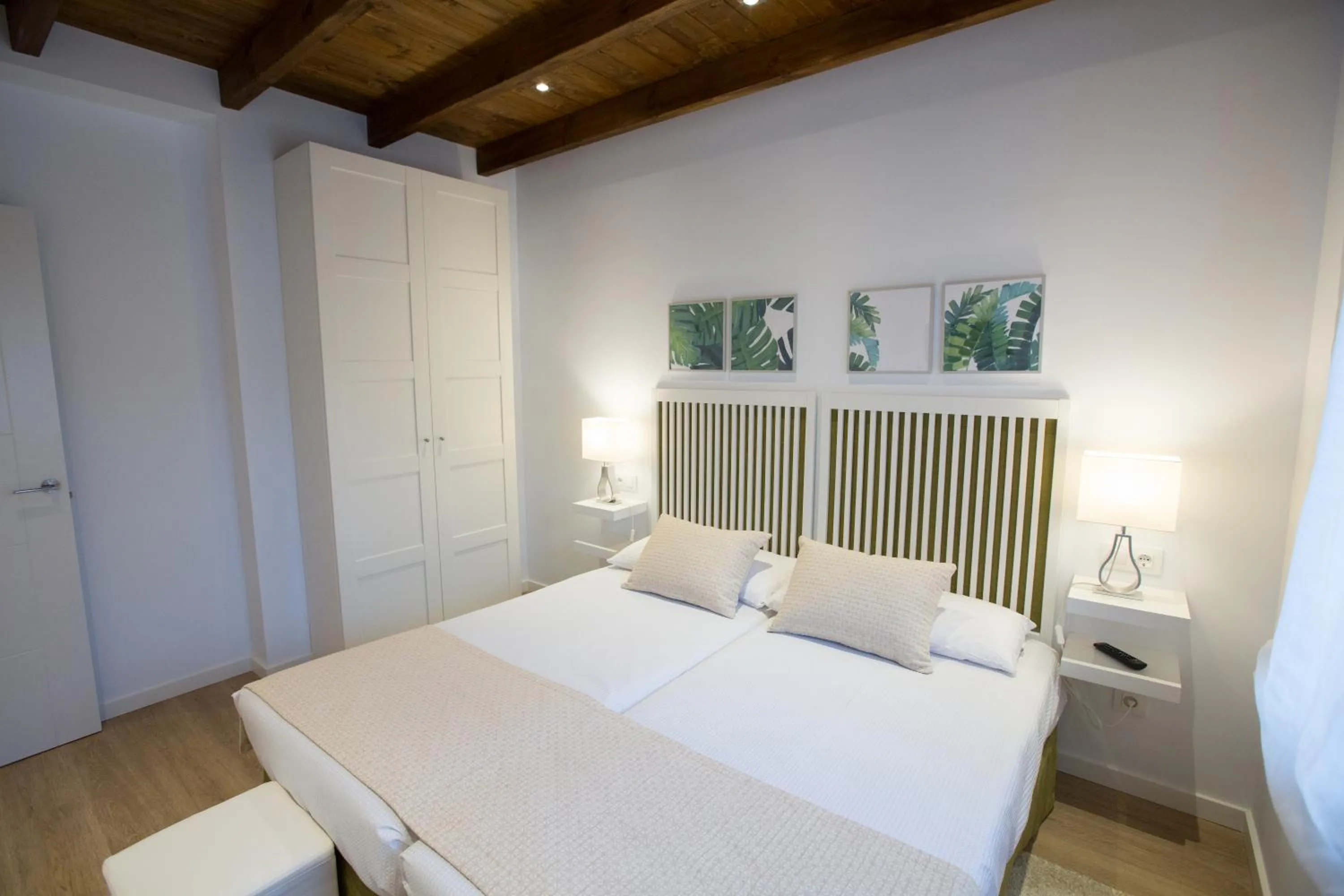 Bed in Fuente El Güeyu