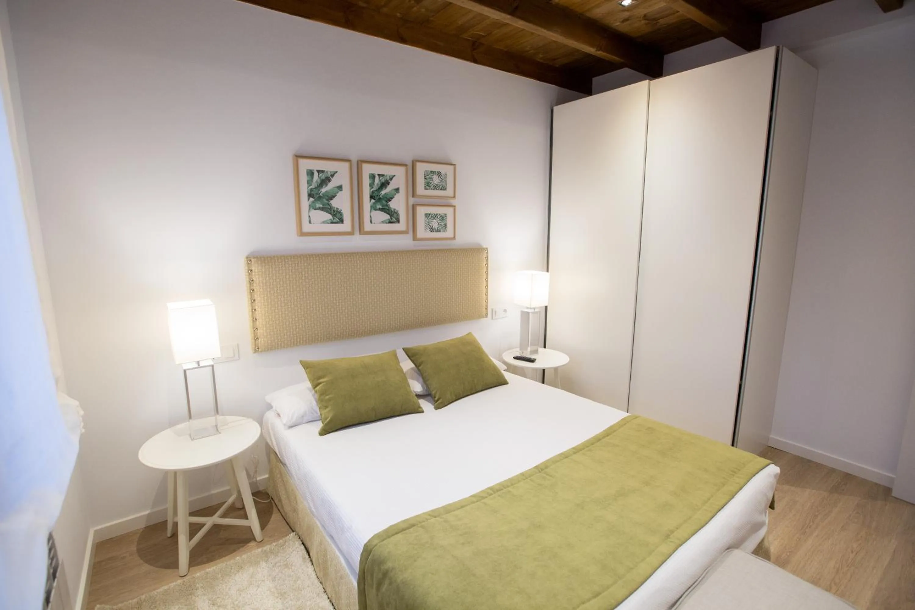 Bed in Fuente El Güeyu