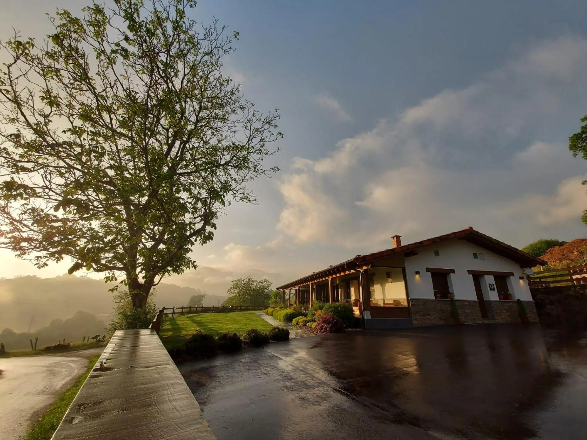 Property building in Fuente El Güeyu