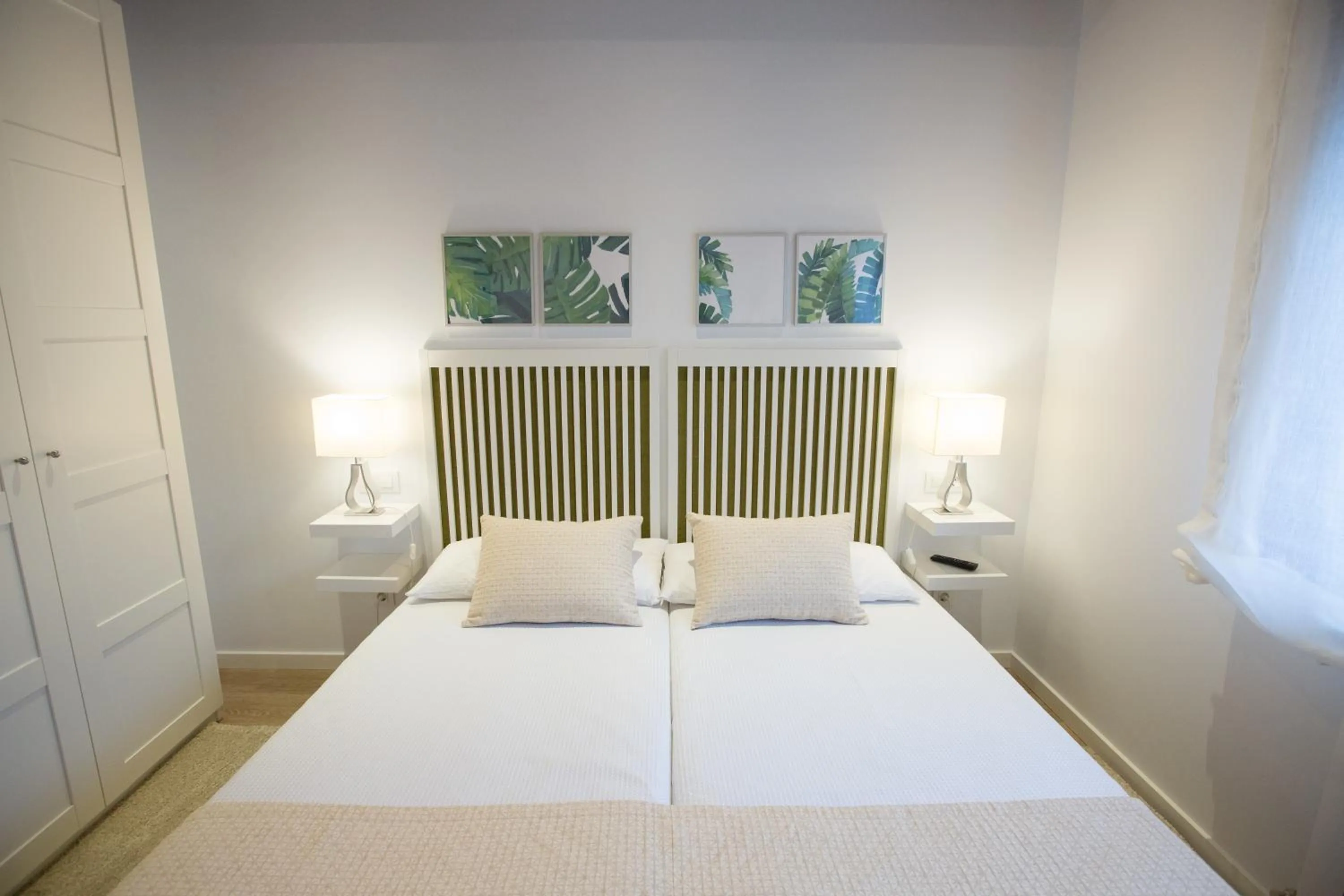 Bed in Fuente El Güeyu