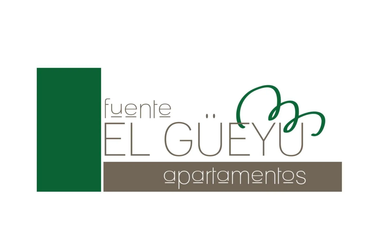 Property logo or sign in Fuente El Güeyu