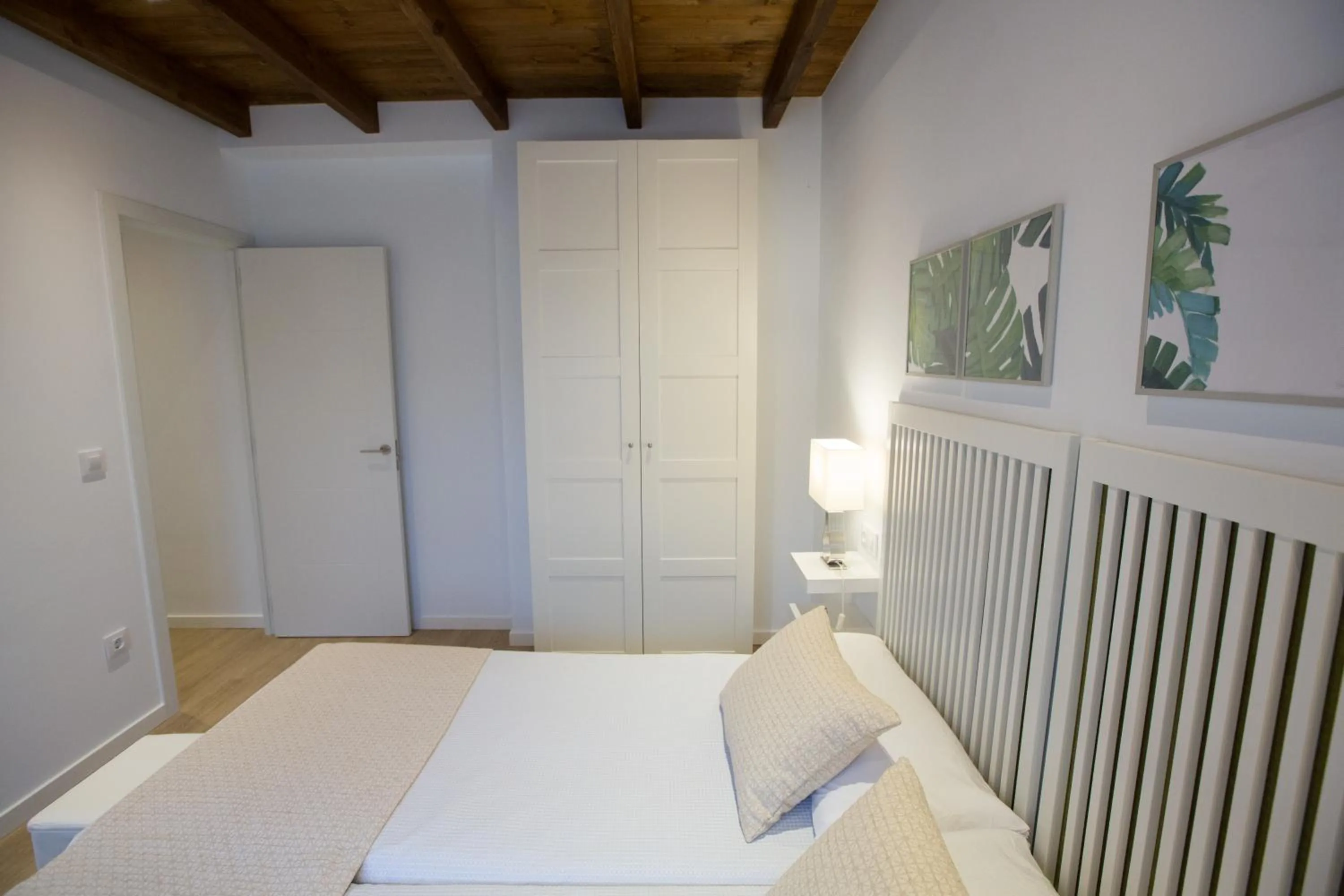 Bed in Fuente El Güeyu