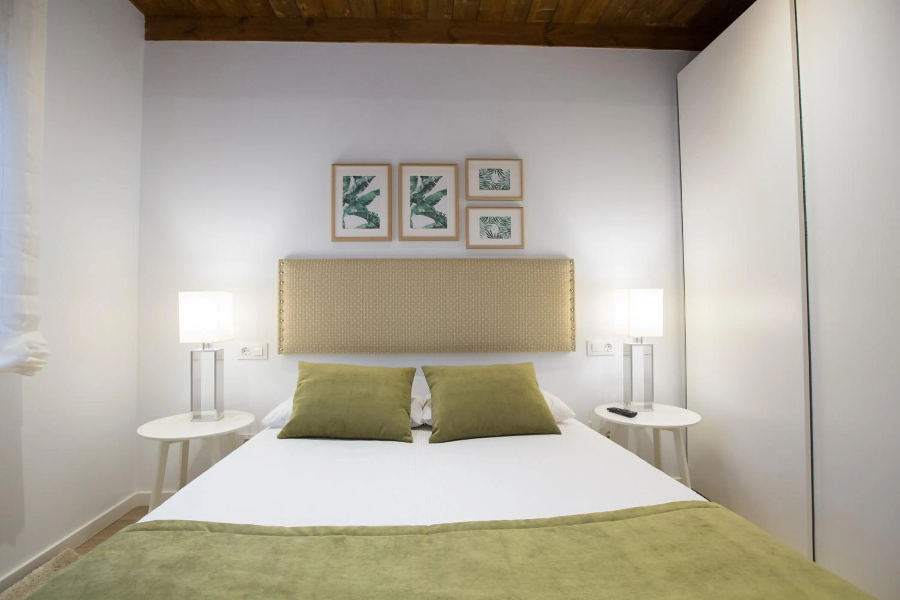 Bed in Fuente El Güeyu