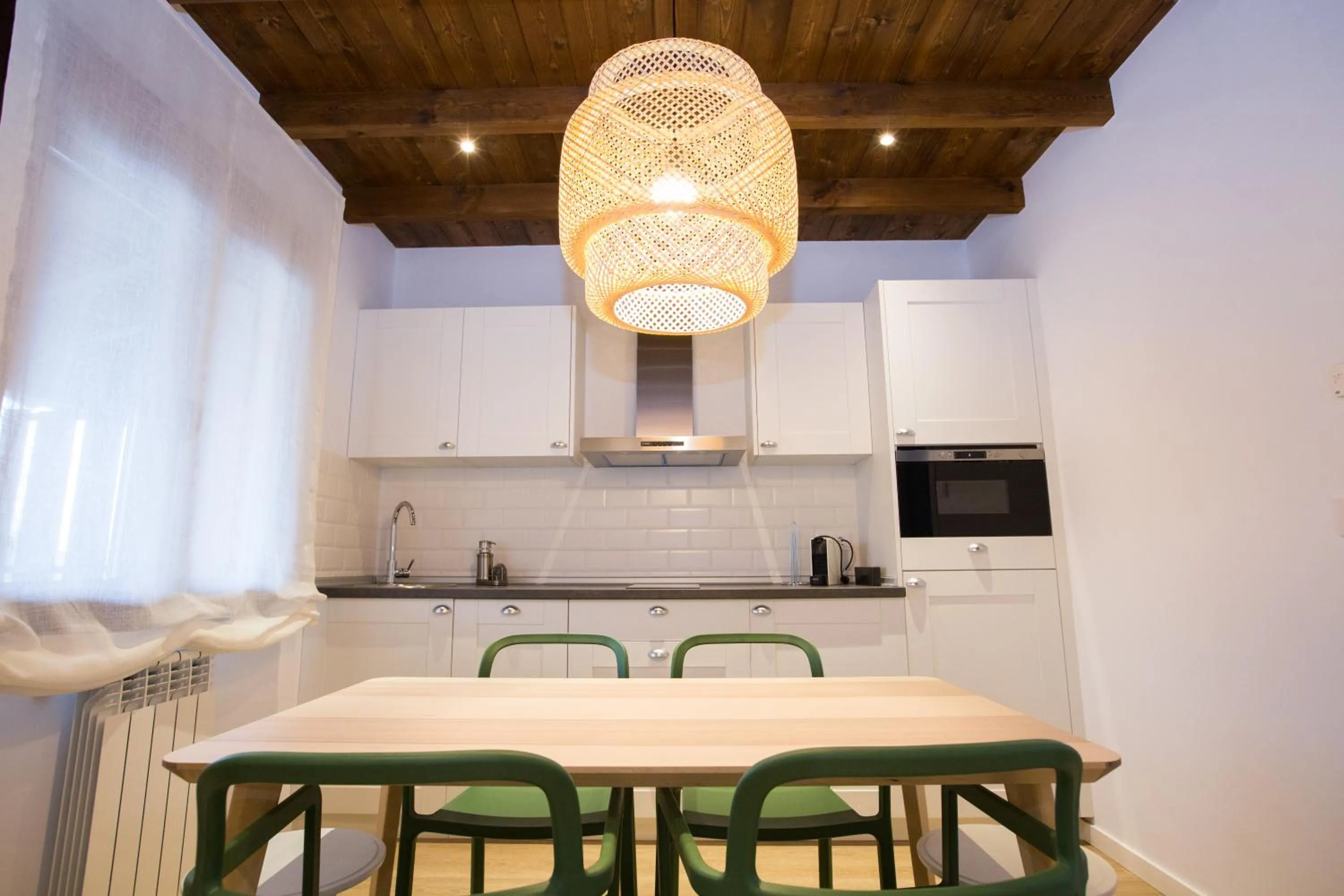 Kitchen or kitchenette in Fuente El Güeyu