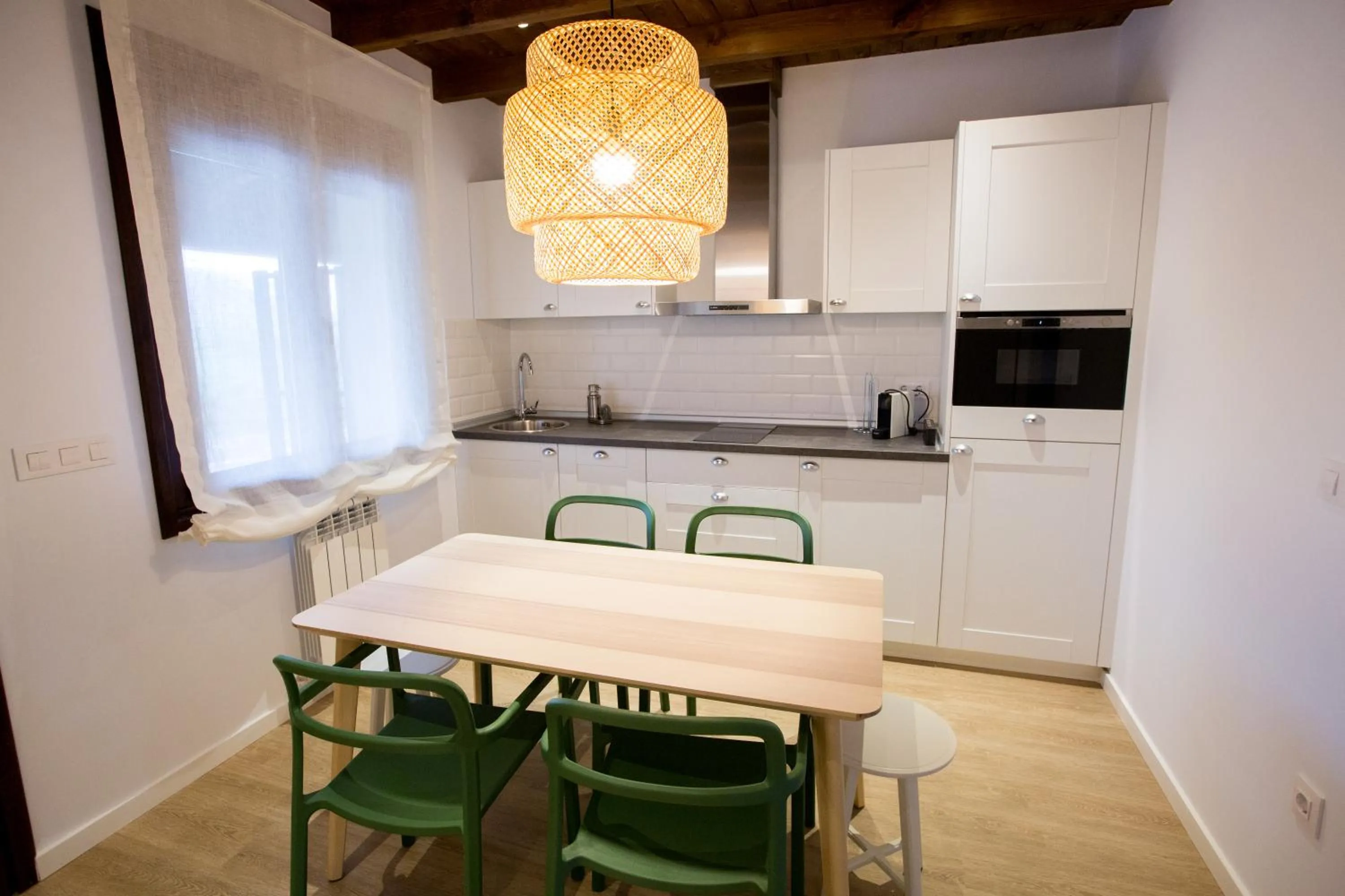 Kitchen or kitchenette in Fuente El Güeyu