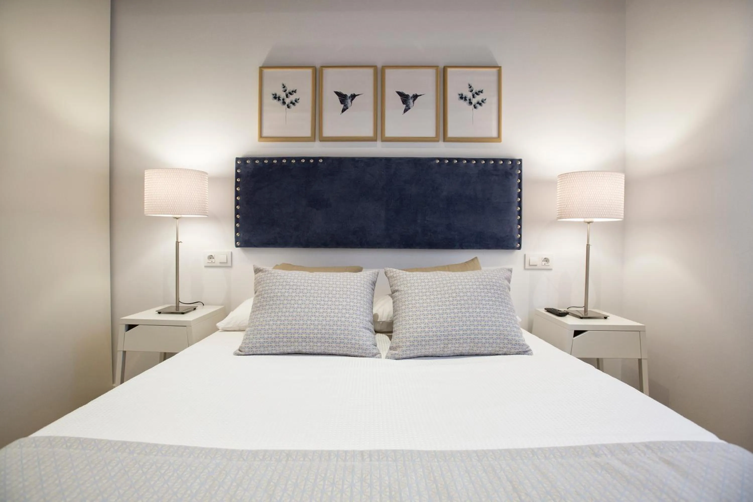 Bed in Fuente El Güeyu