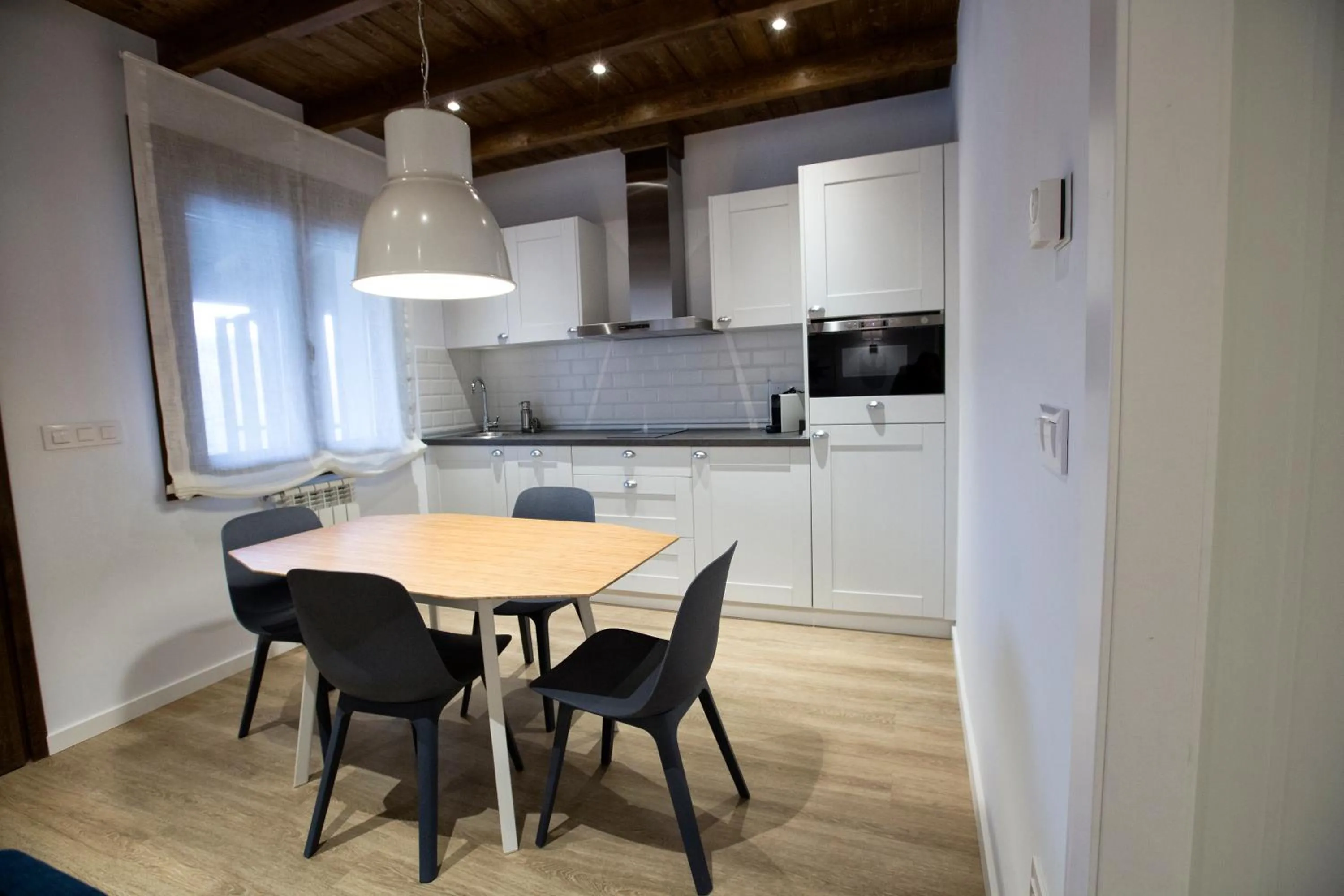 Kitchen or kitchenette in Fuente El Güeyu