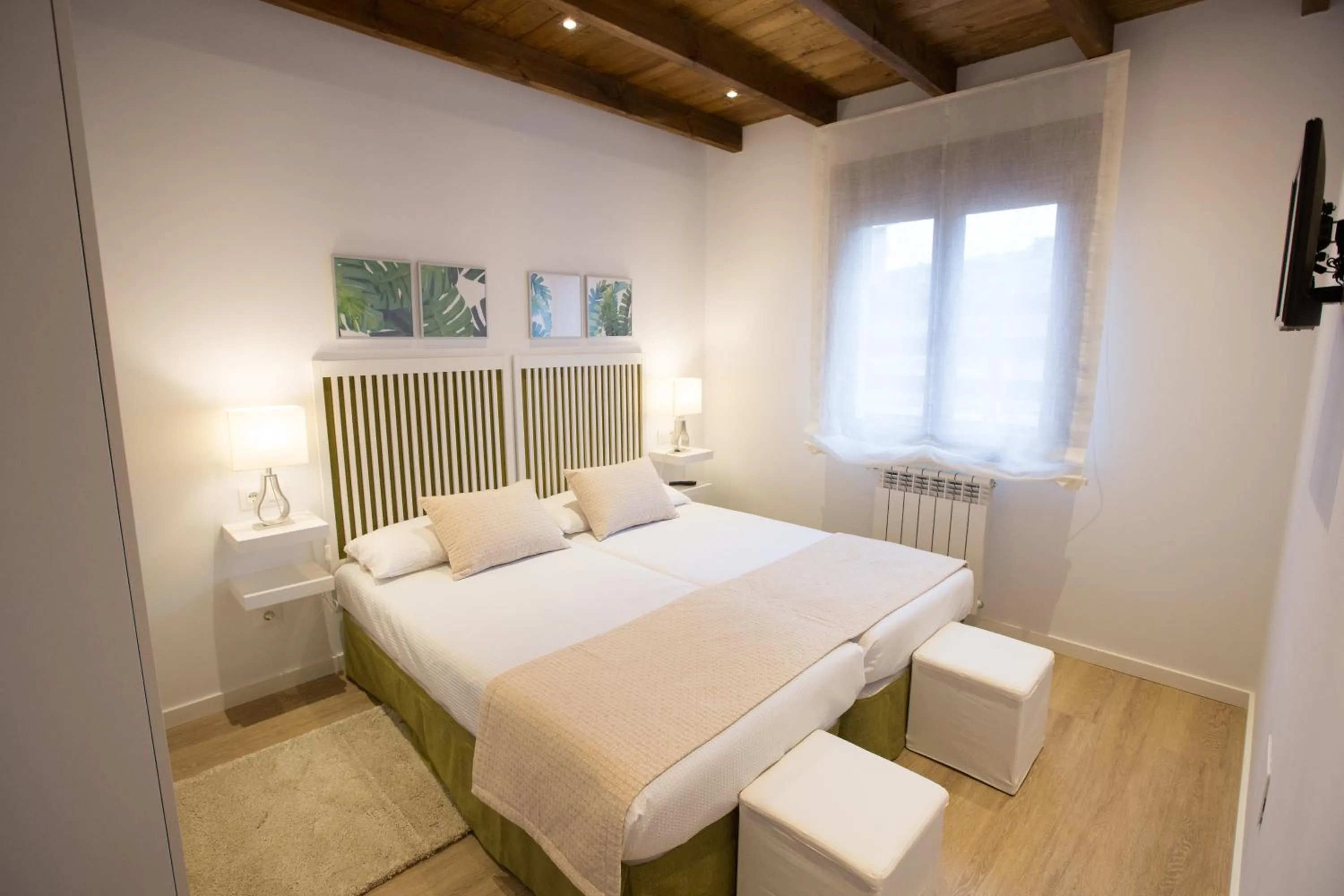 Bed in Fuente El Güeyu