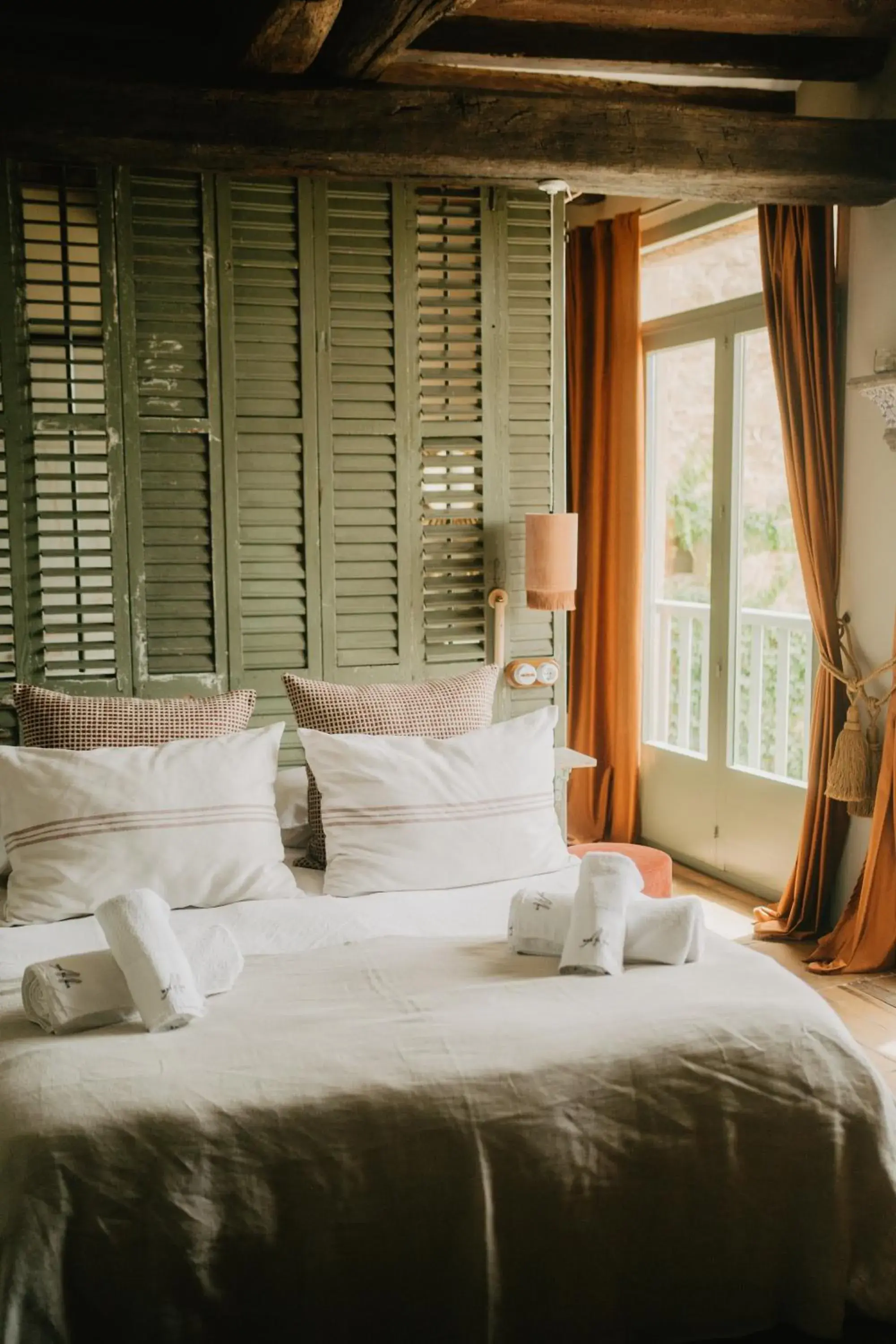 Suite Standard in Mas el Mir Suite Standard in Mas el Mir