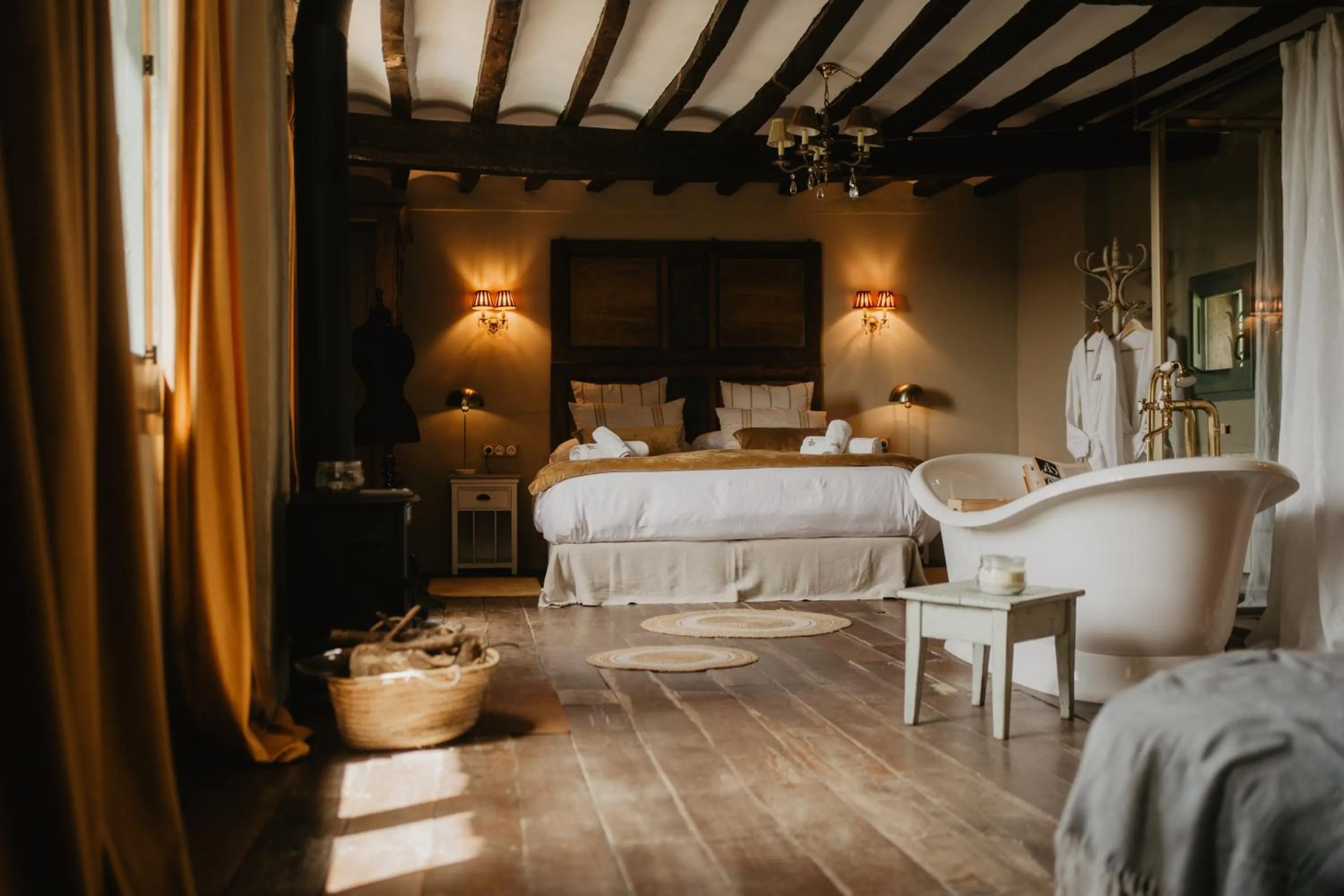 Deluxe Queen Studio  in Mas el Mir