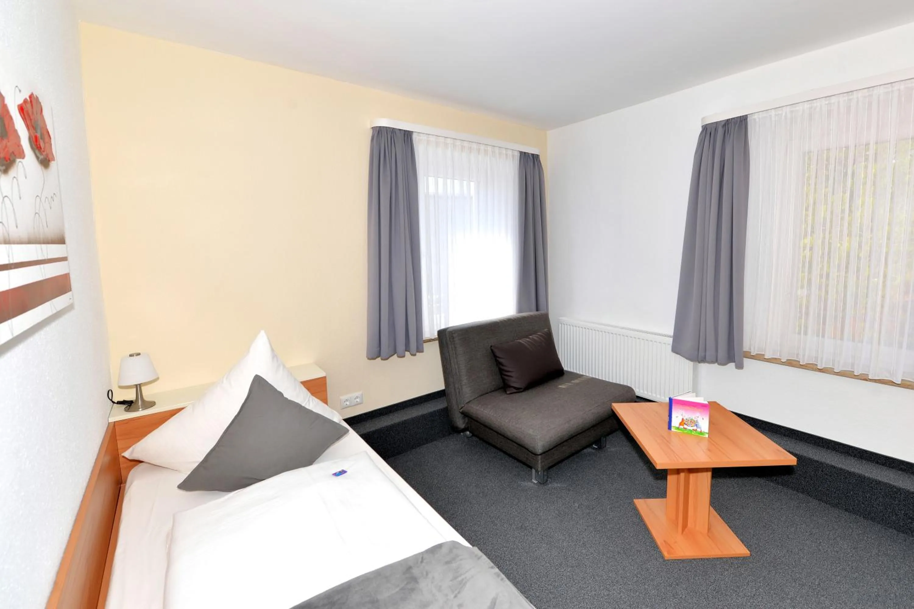 Photo of the whole room in Gasthof Kolb