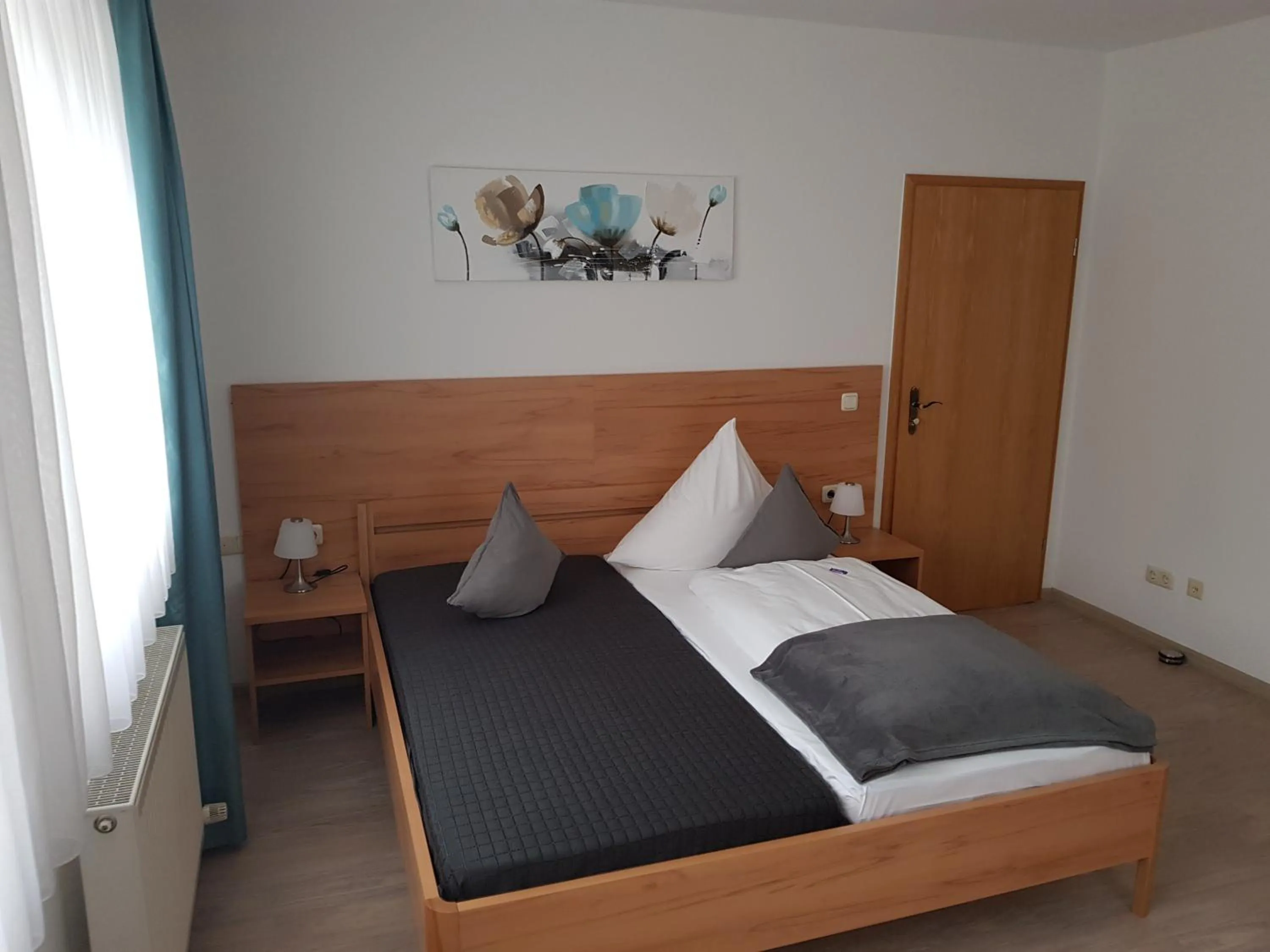 Bedroom, Bed in Gasthof Kolb