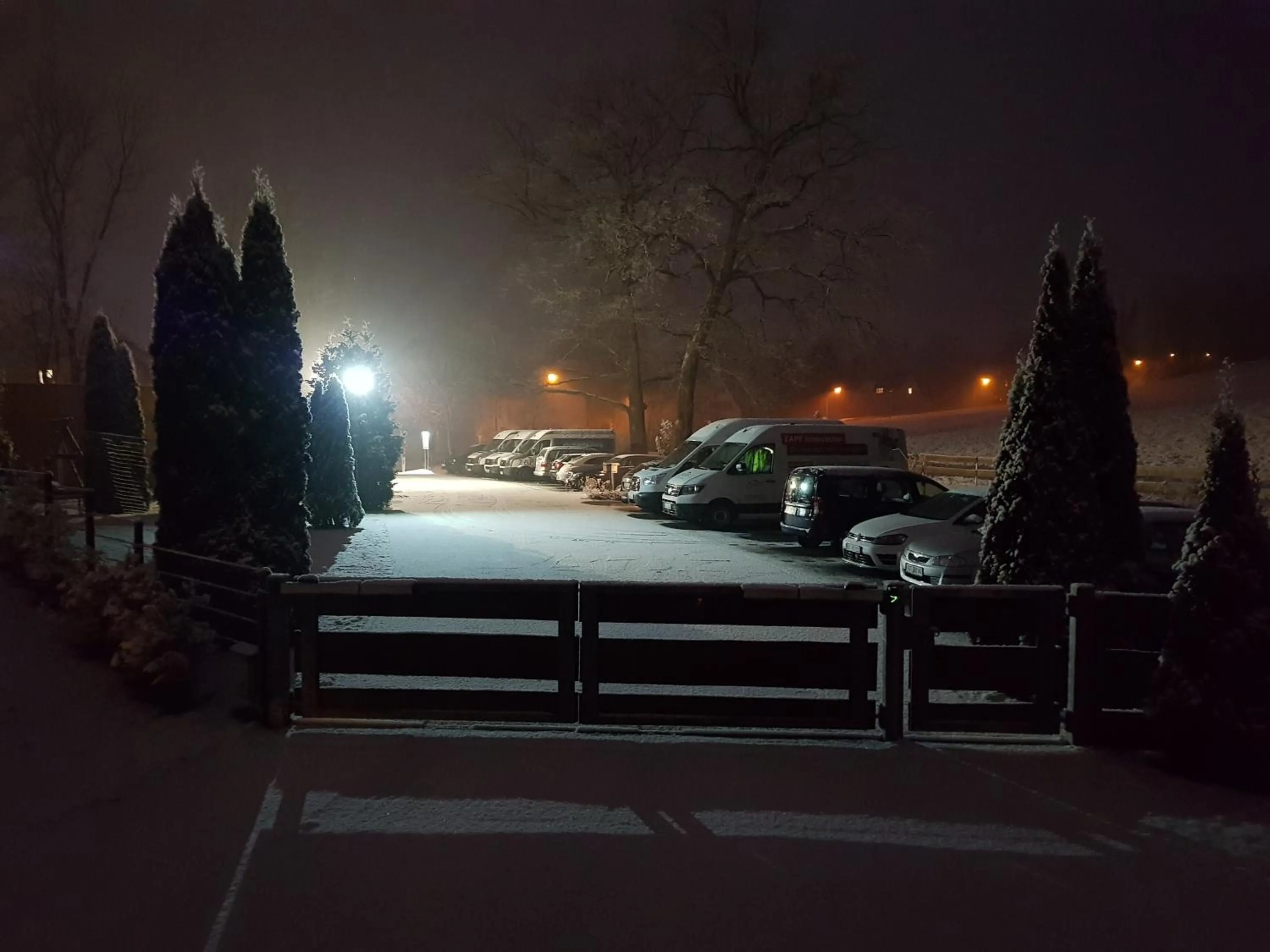 Property building in Gasthof Kolb