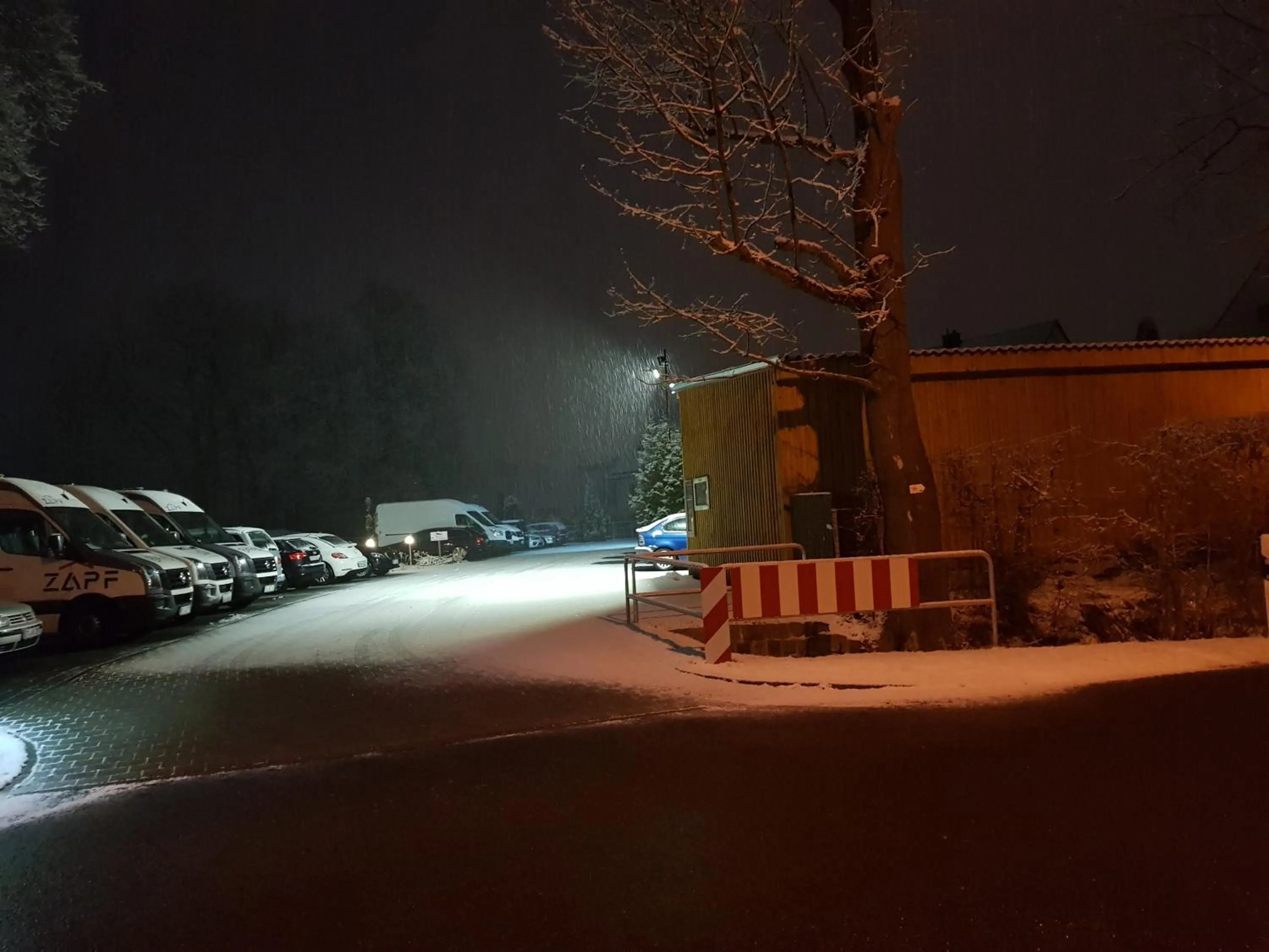 Property building in Gasthof Kolb