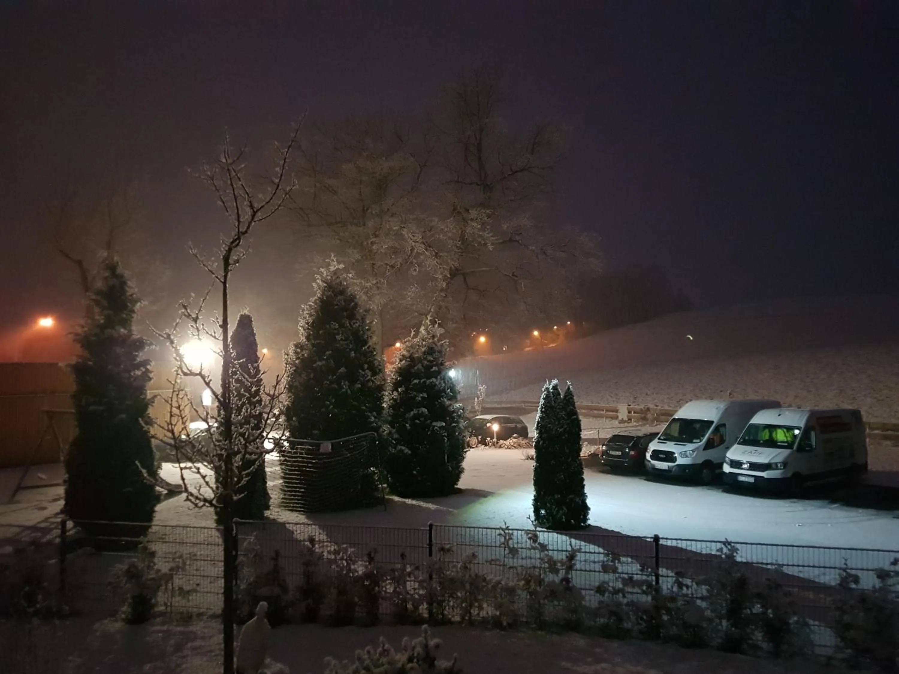 Property building in Gasthof Kolb