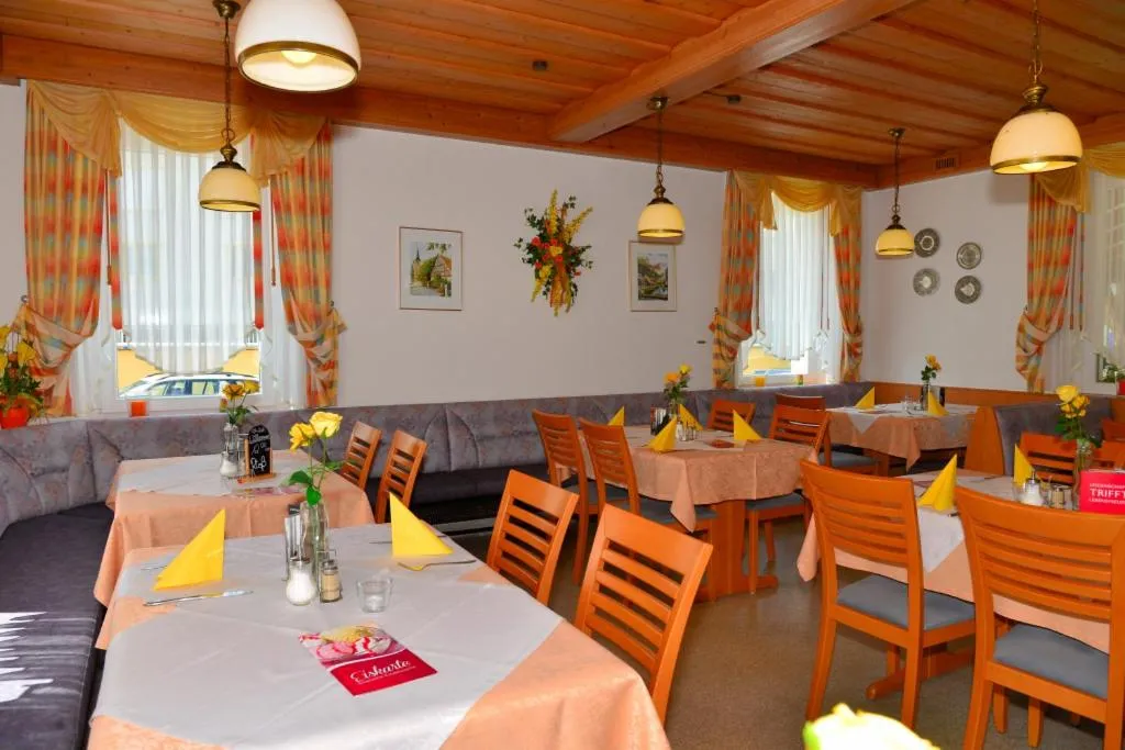 Restaurant/places to eat in Gasthof Kolb